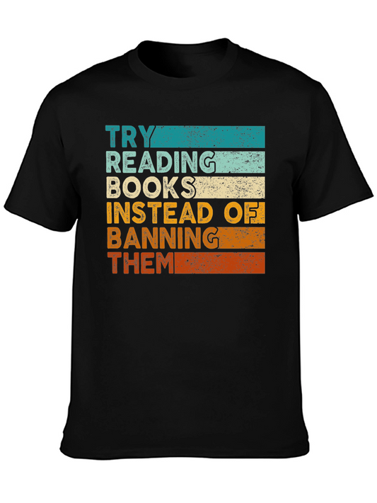 Read Books T-Shirt