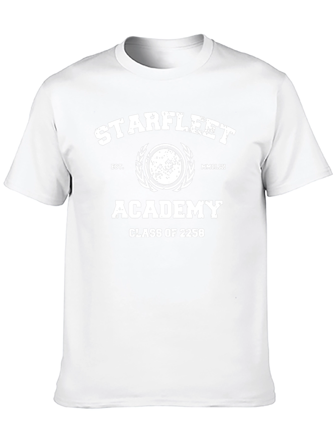 Starfleet Academy Class of 2258 T-Shirt