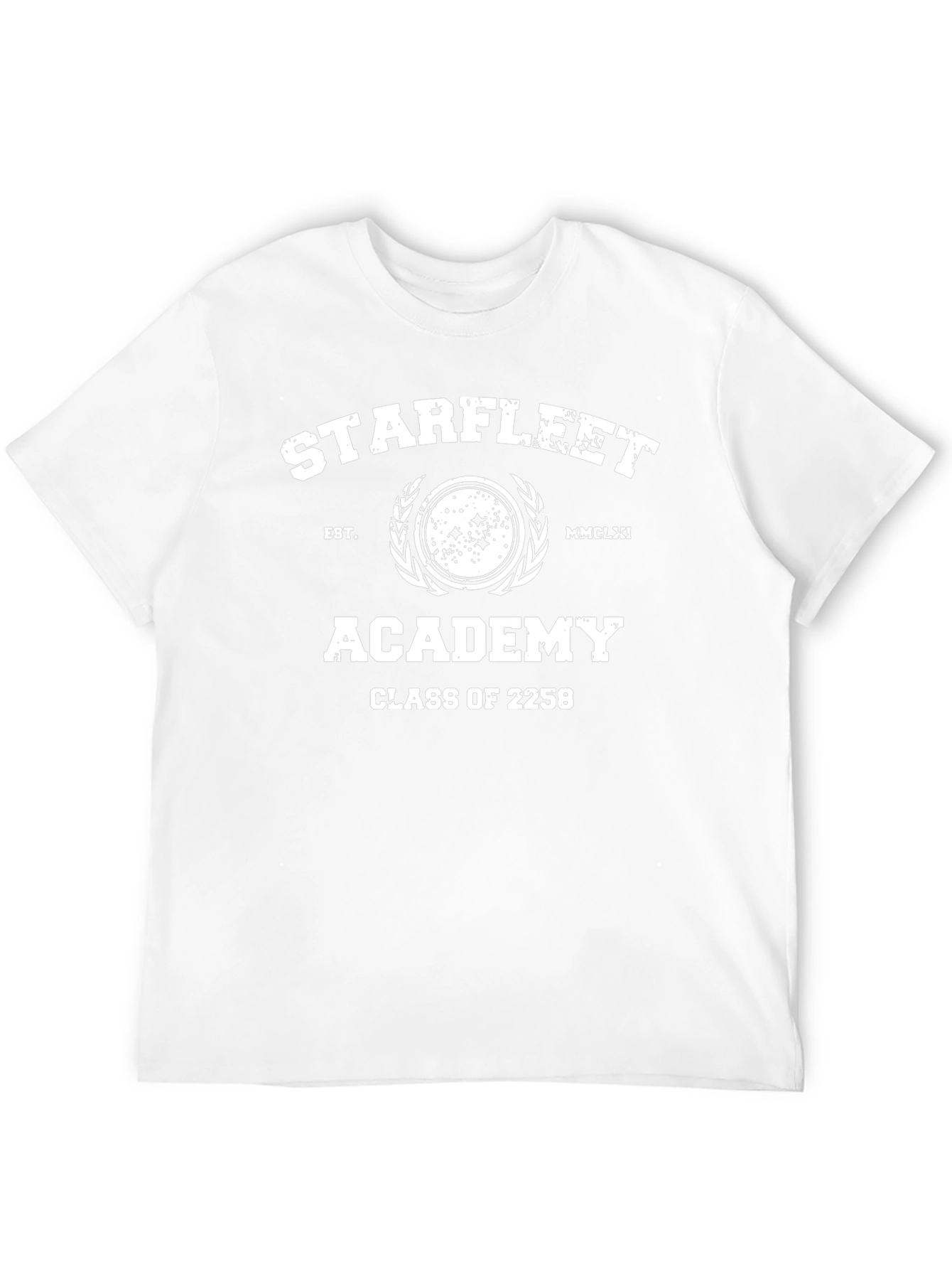 Starfleet Academy Class of 2258 T-Shirt