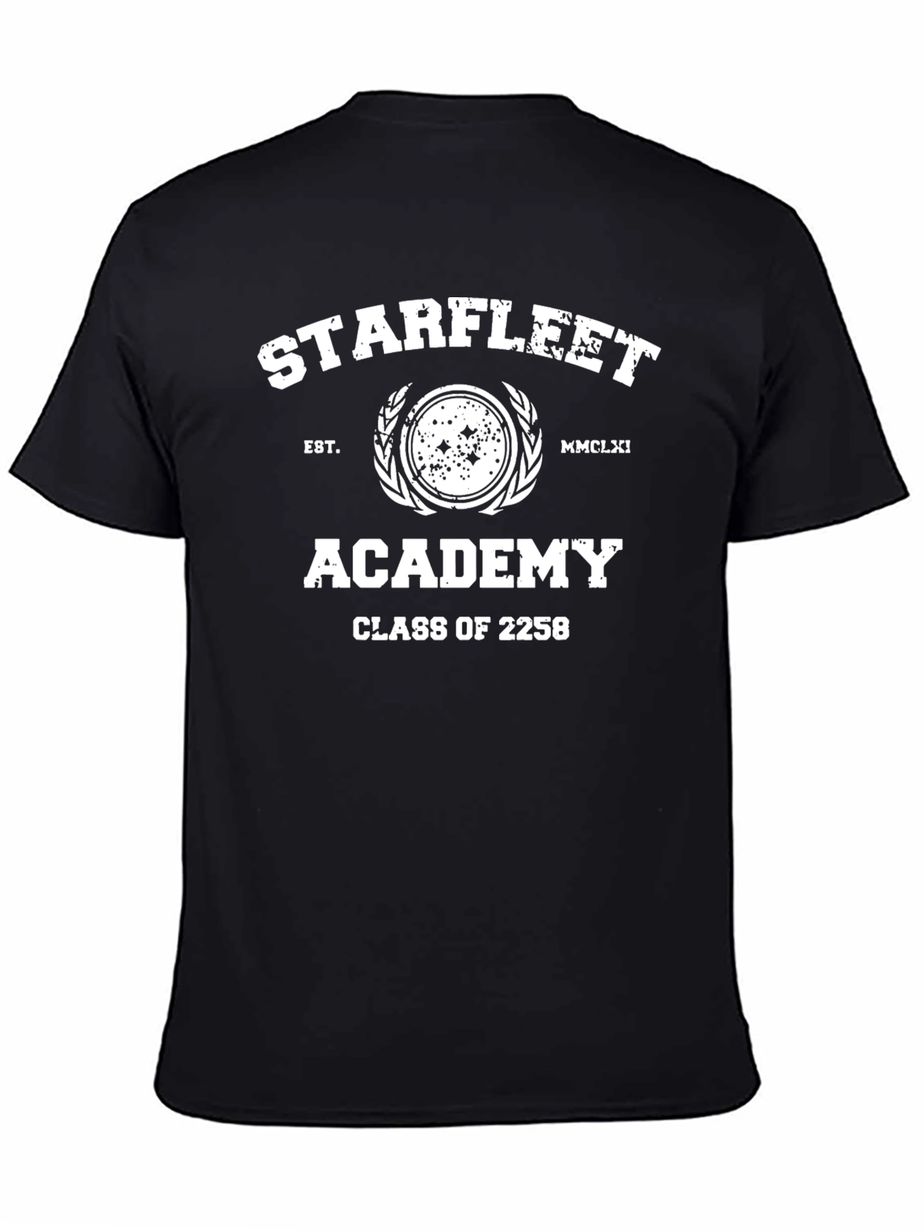 Starfleet Academy Class of 2258 T-Shirt