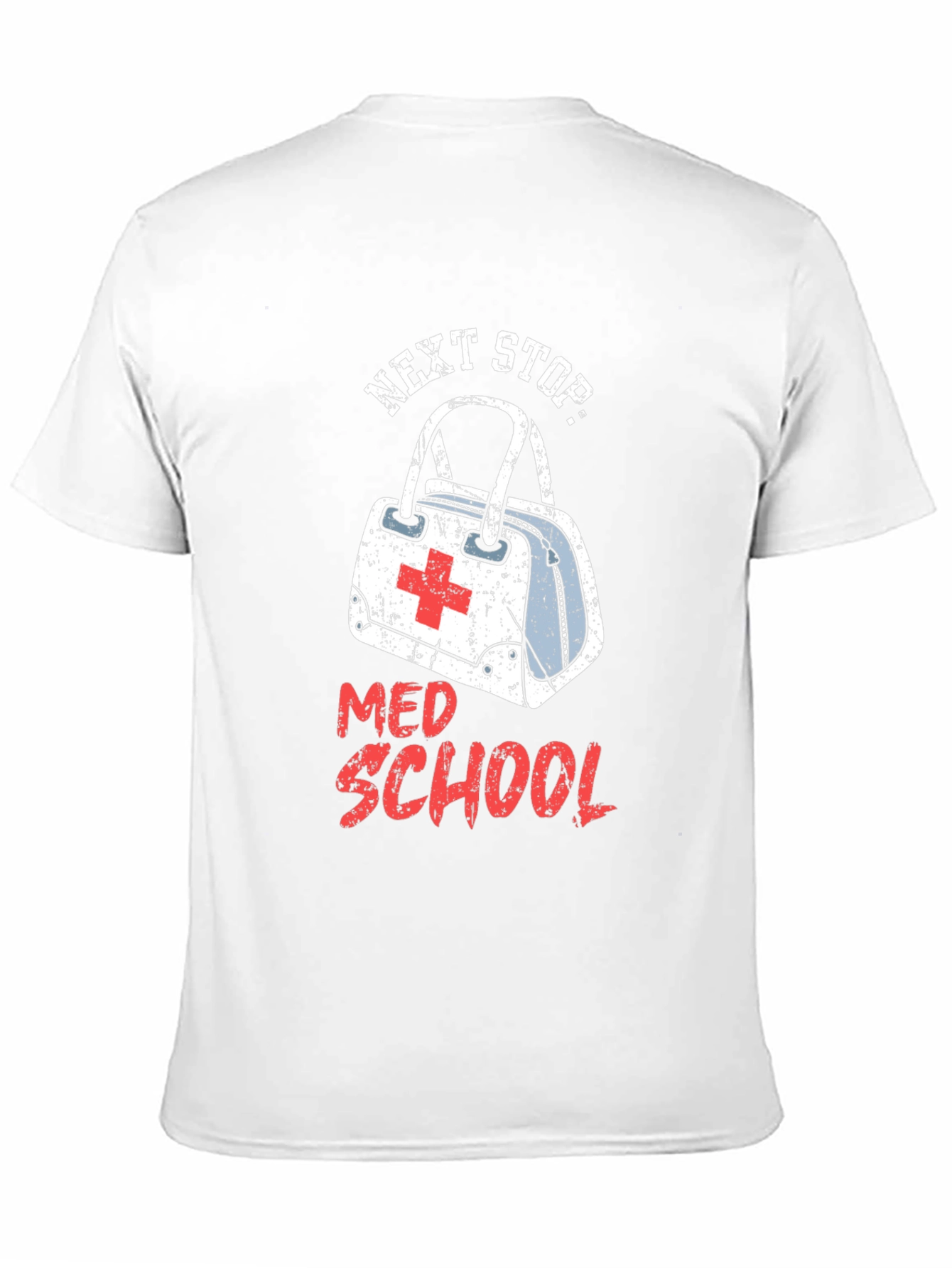 Next Stop Med School T-Shirt