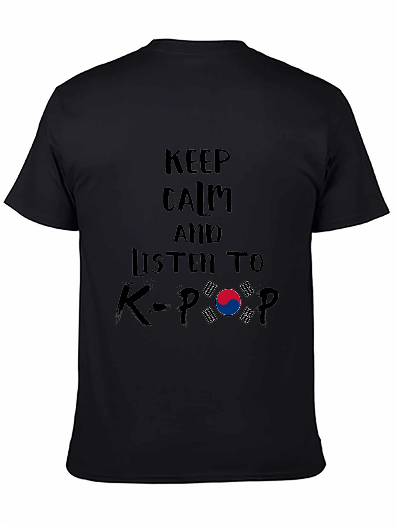 Keep Calm K-Pop T-Shirt