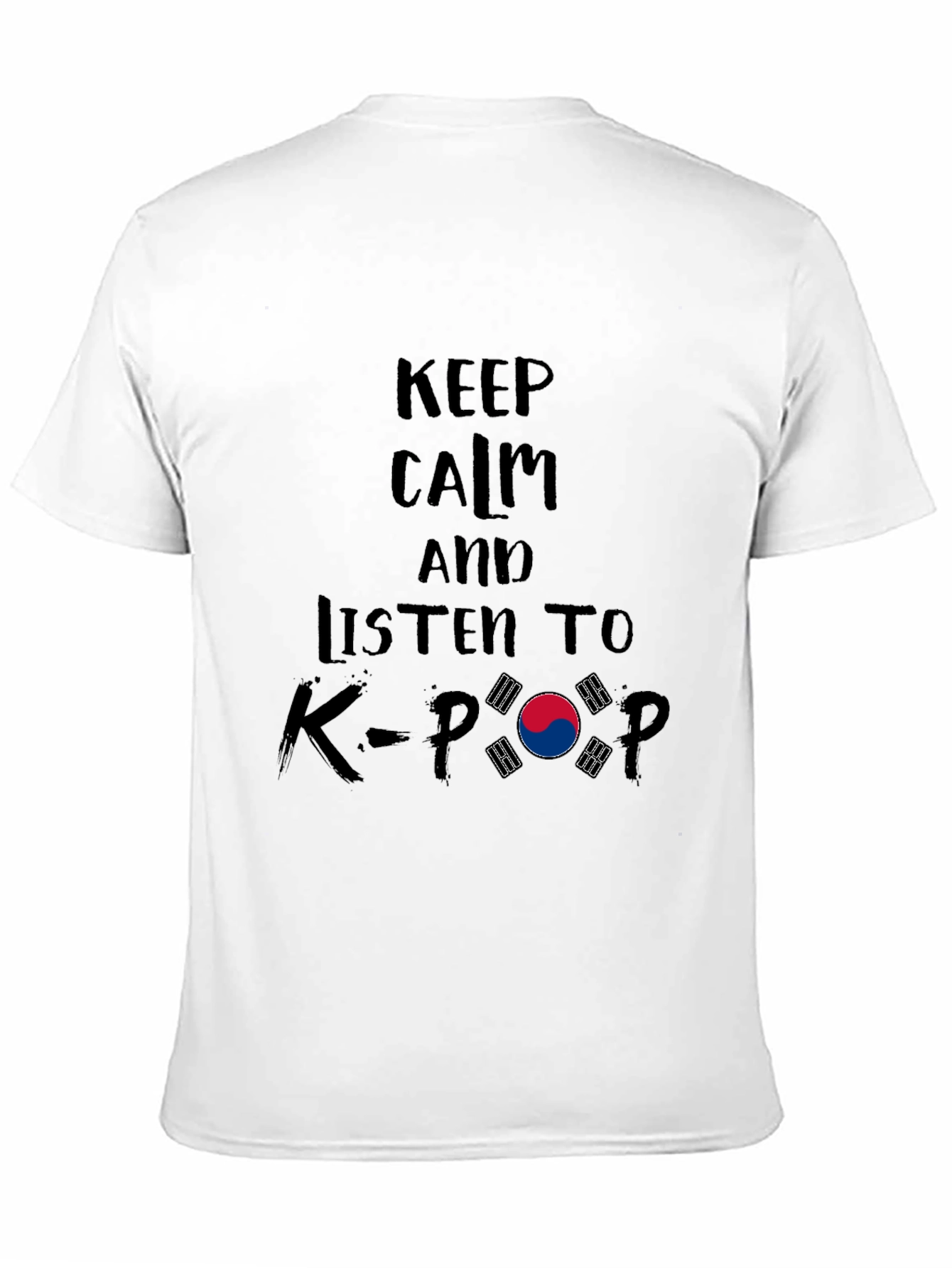Keep Calm K-Pop T-Shirt
