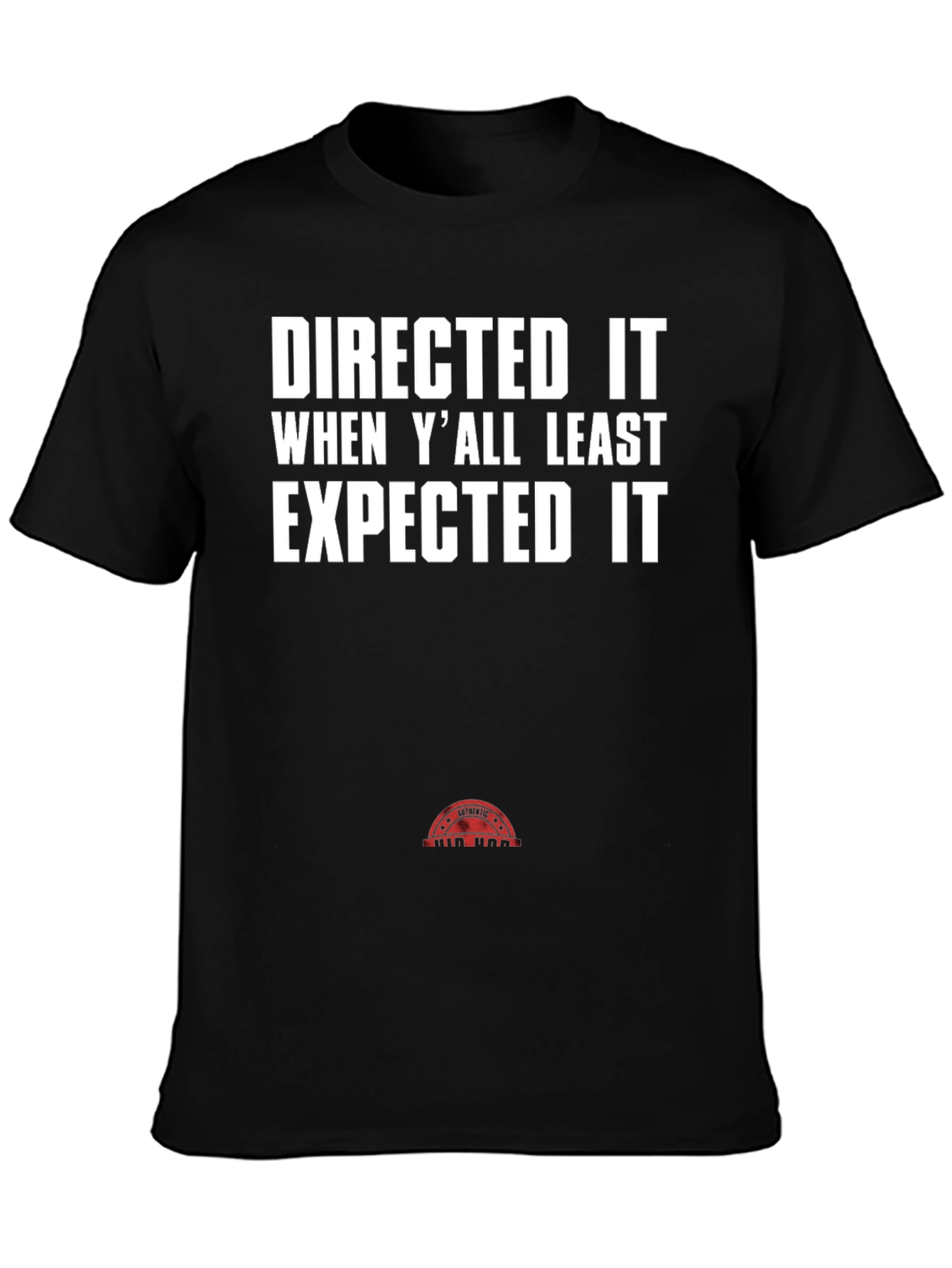 Directed It Funny Graphic Tee