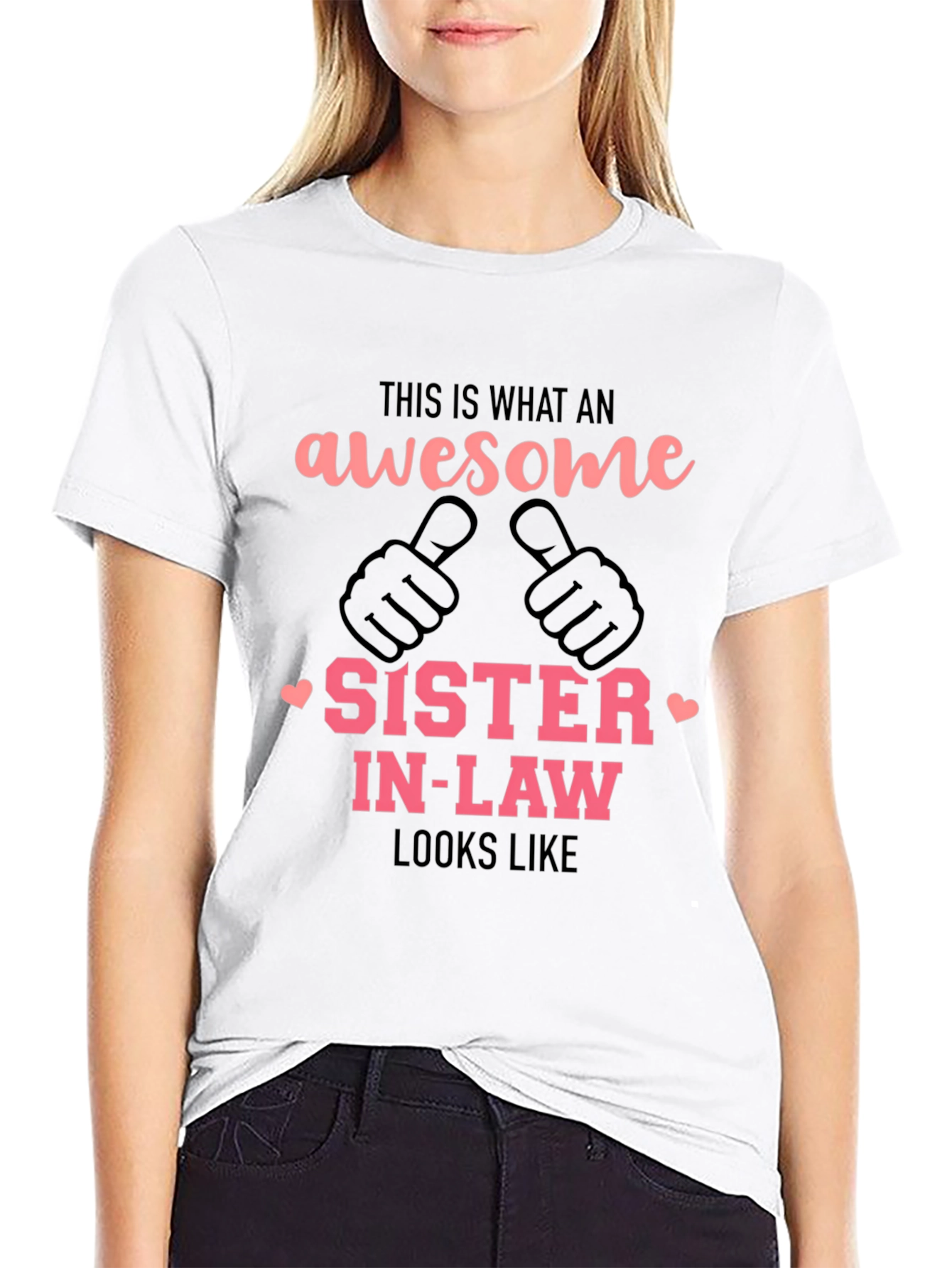 Awesome Sister-In-Law T-Shirt