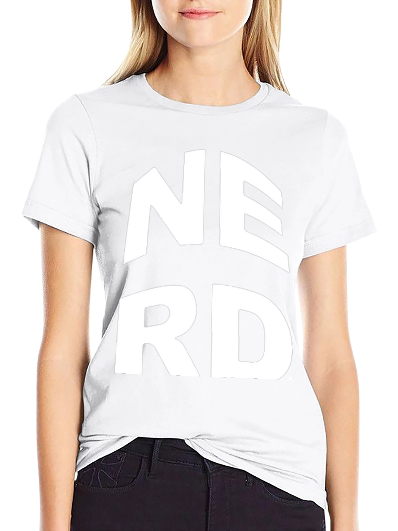 Nerd Graphic T-Shirt