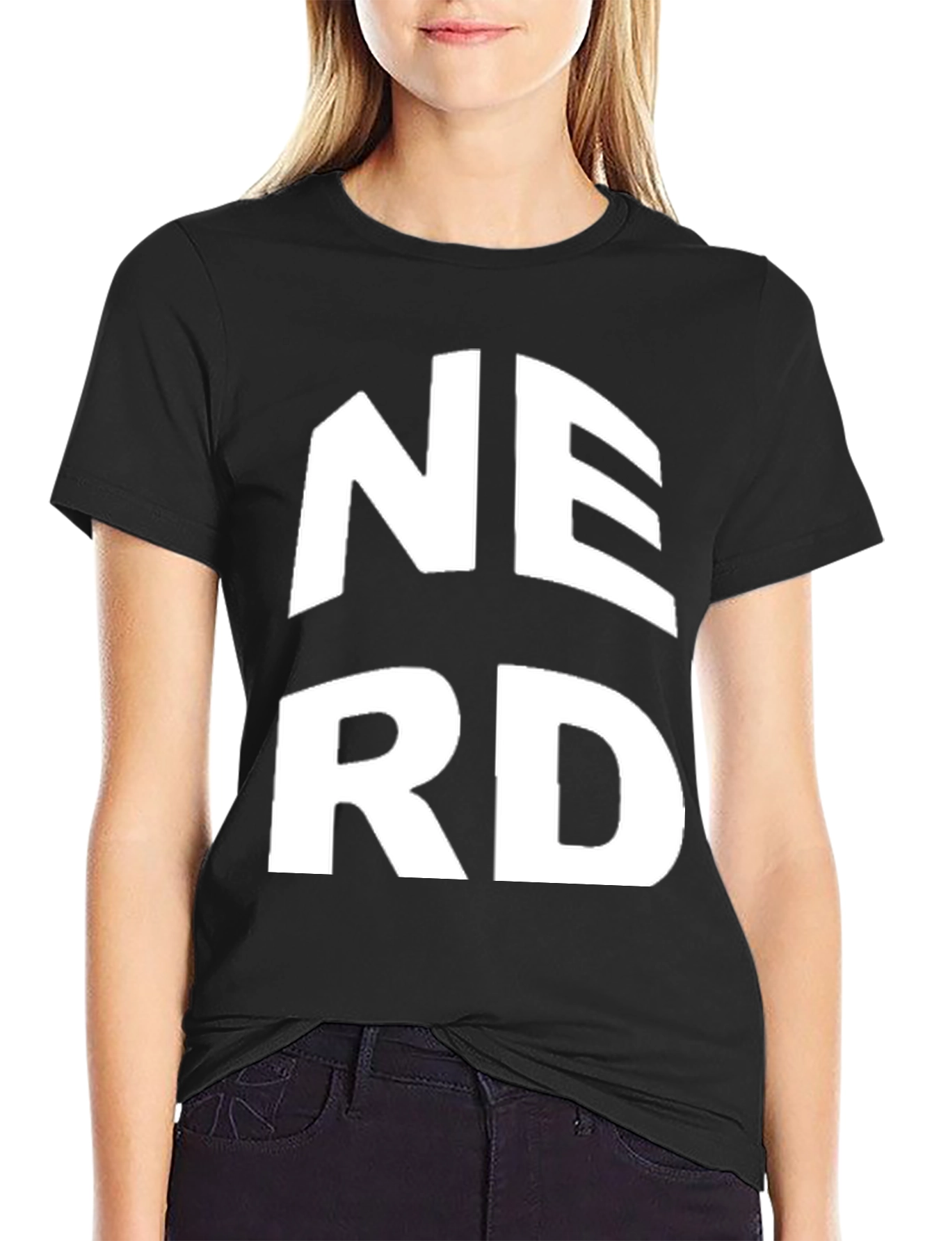 Nerd Graphic T-Shirt