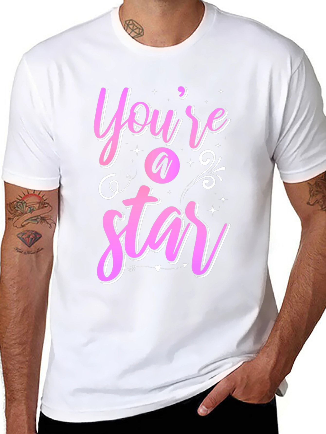 Youre a Star Graphic T-Shirt