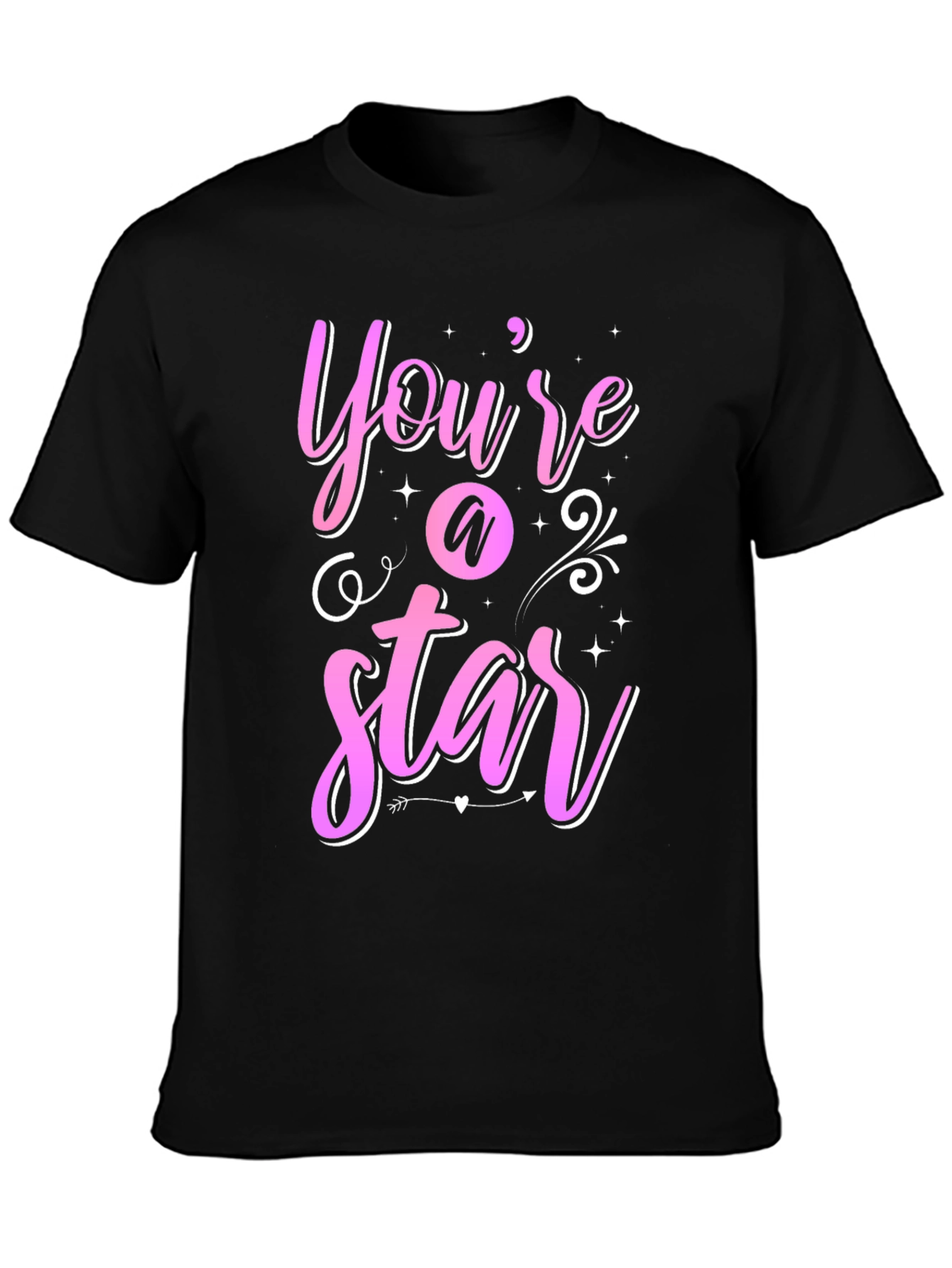 Youre a Star Graphic T-Shirt