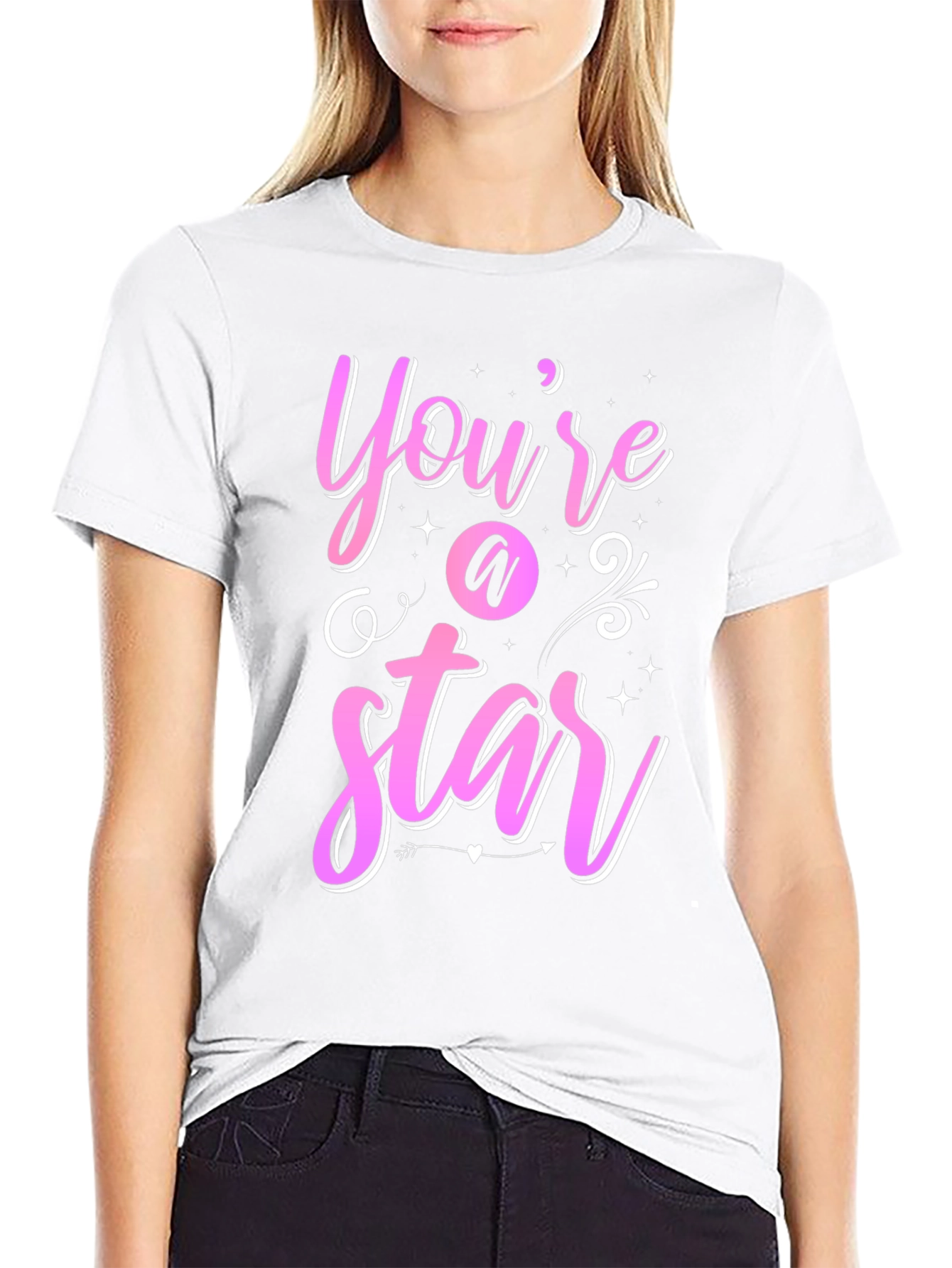 Youre a Star Graphic T-Shirt
