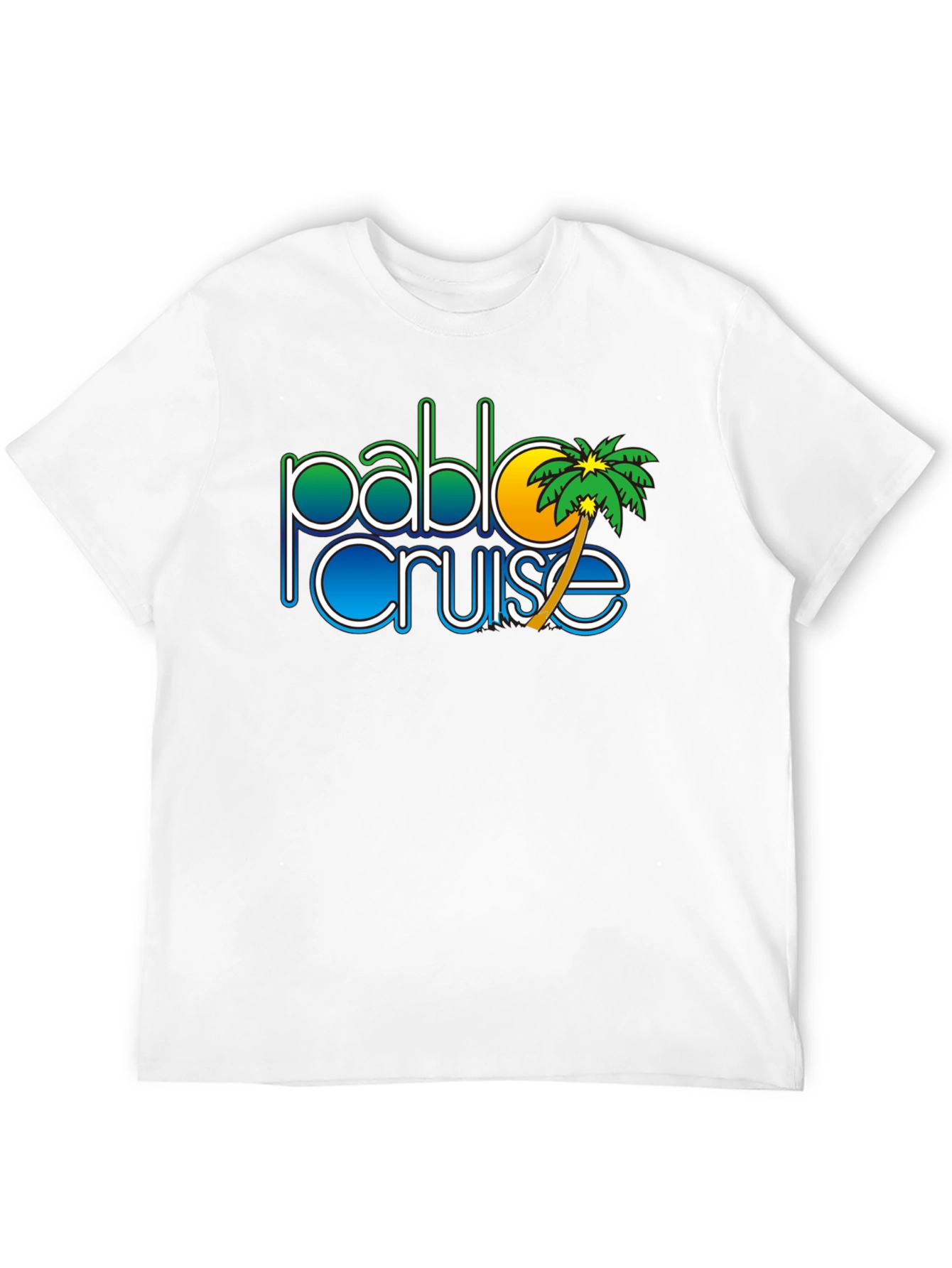 Pablo Cruise Black T-Shirt