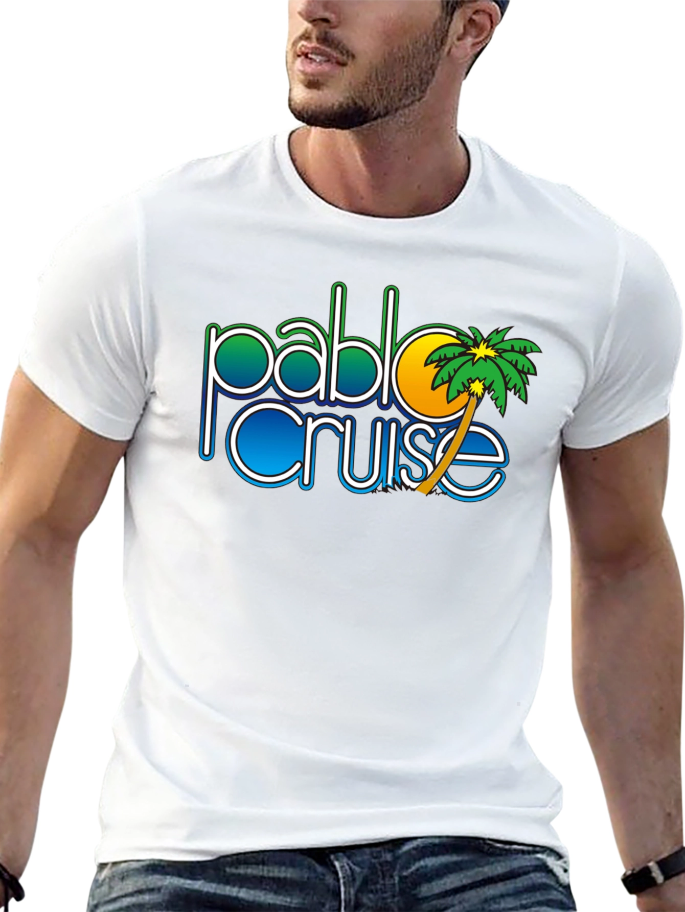 Pablo Cruise Black T-Shirt