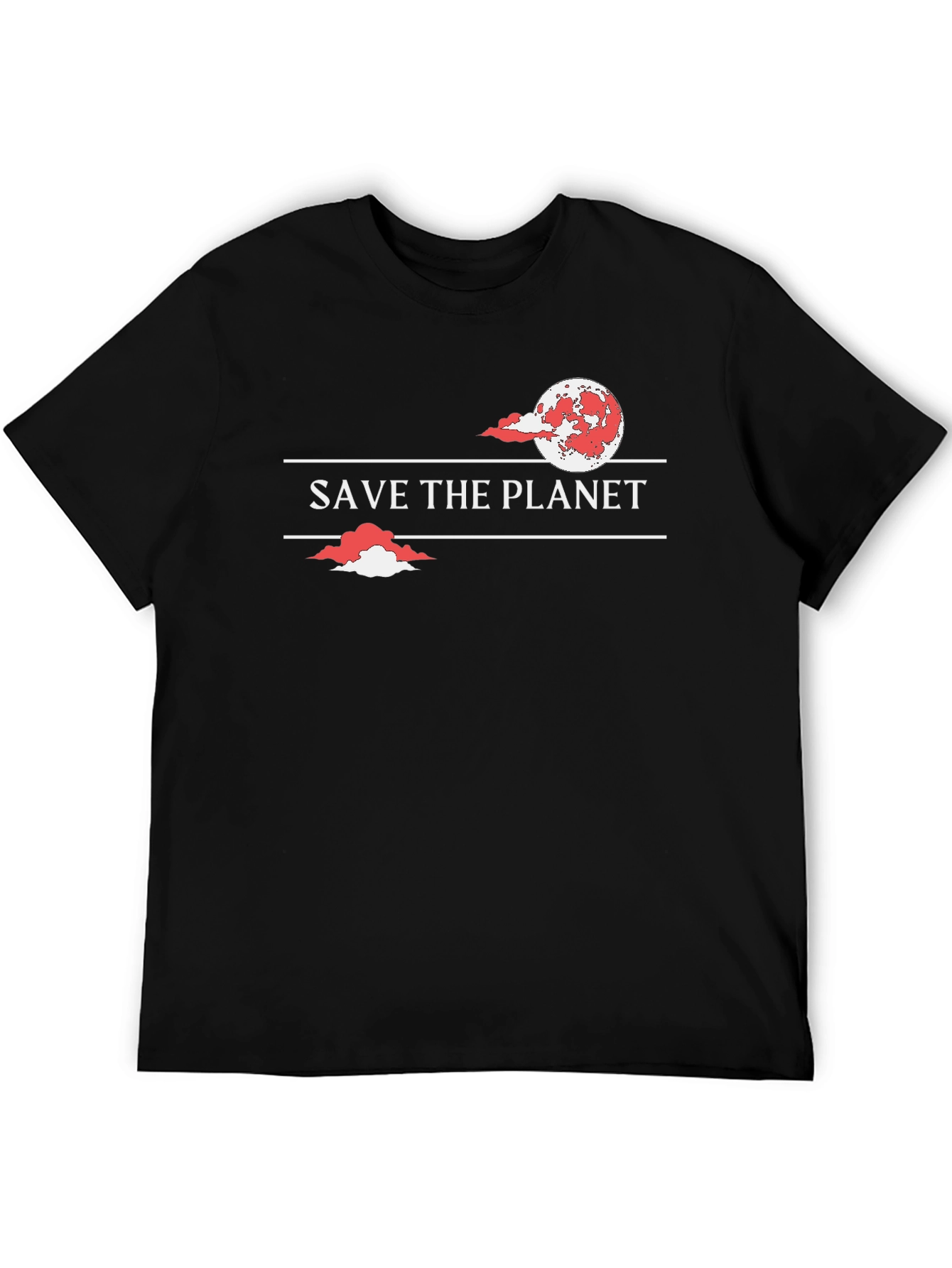 Save the Planet Graphic Tee