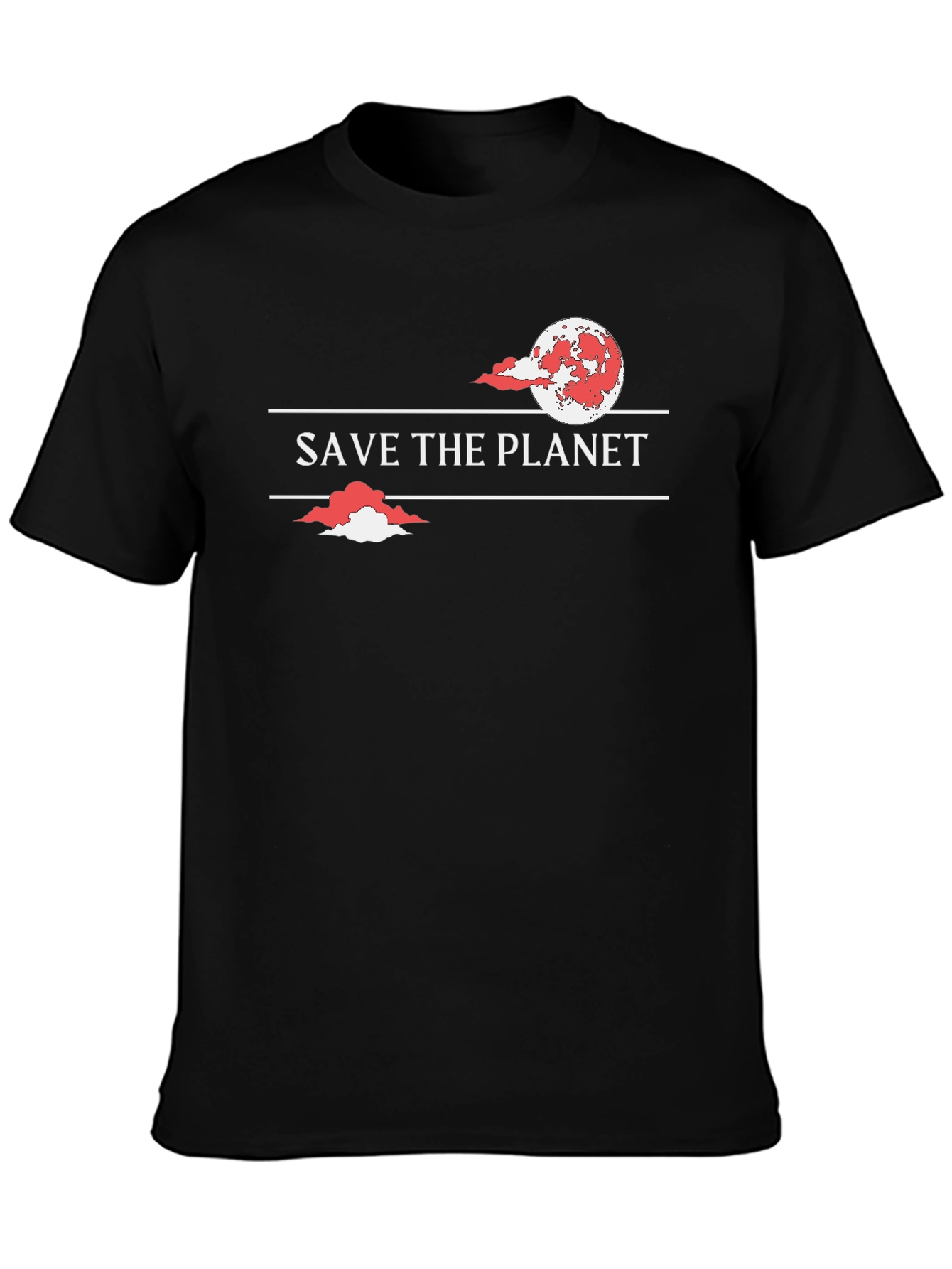 Save the Planet Graphic Tee