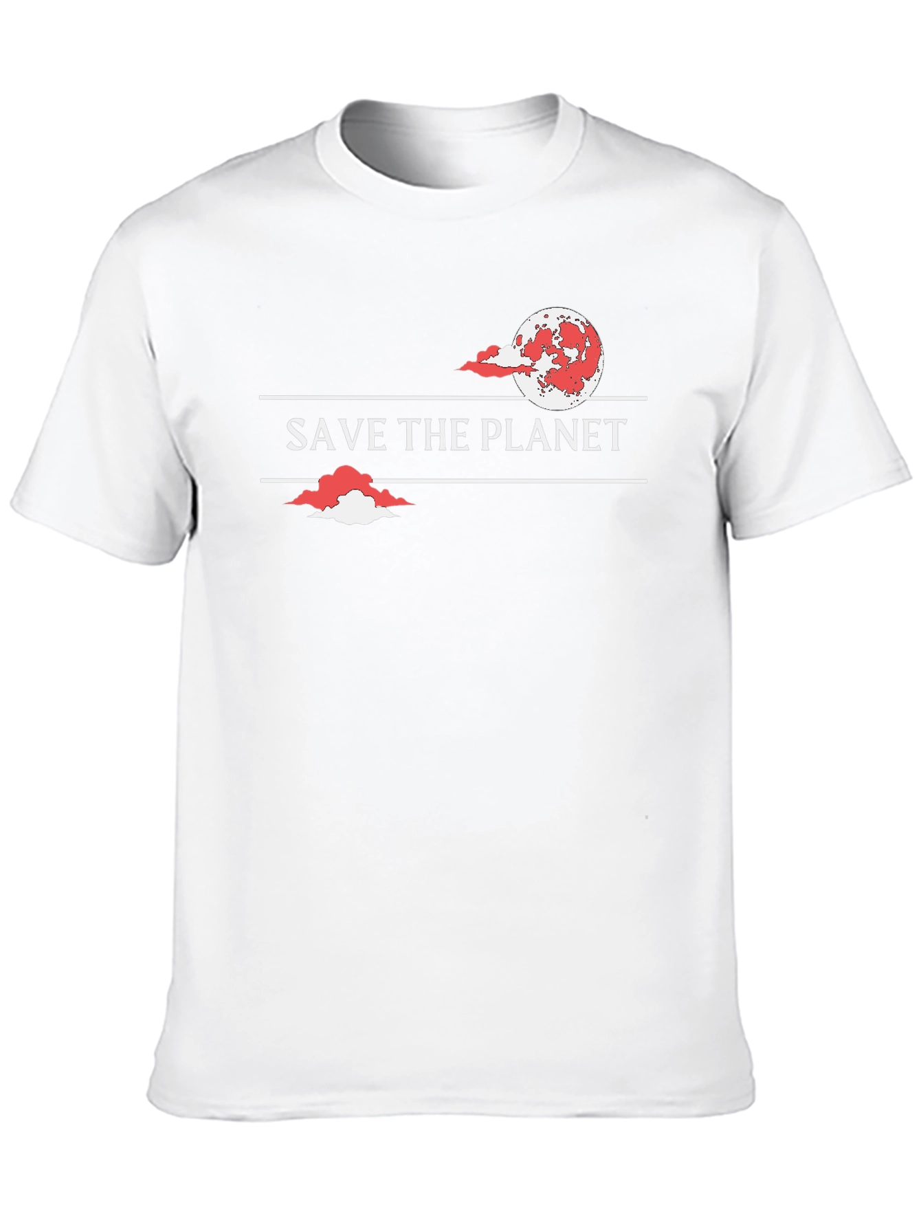 Save the Planet Graphic Tee