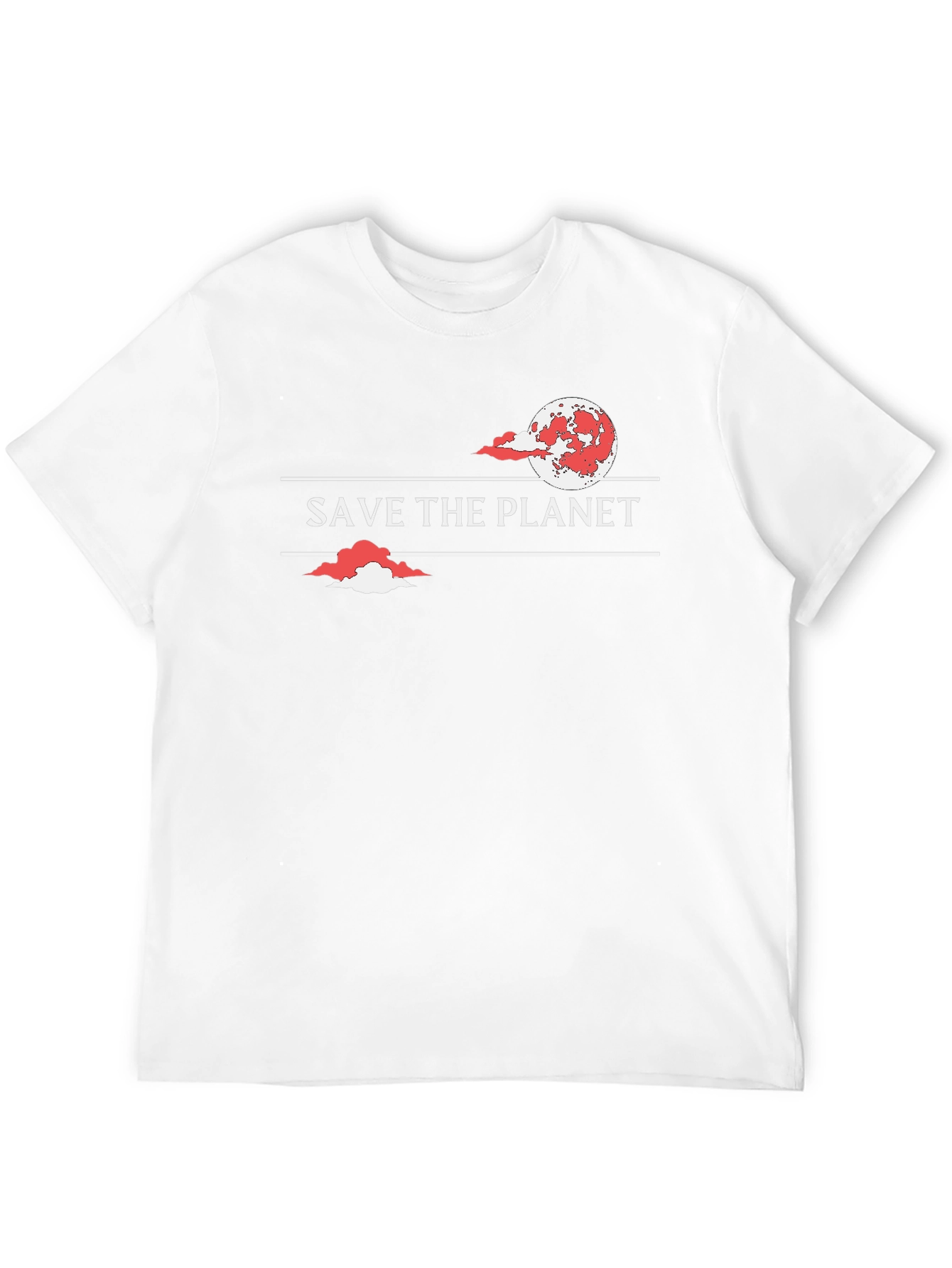 Save the Planet Graphic Tee