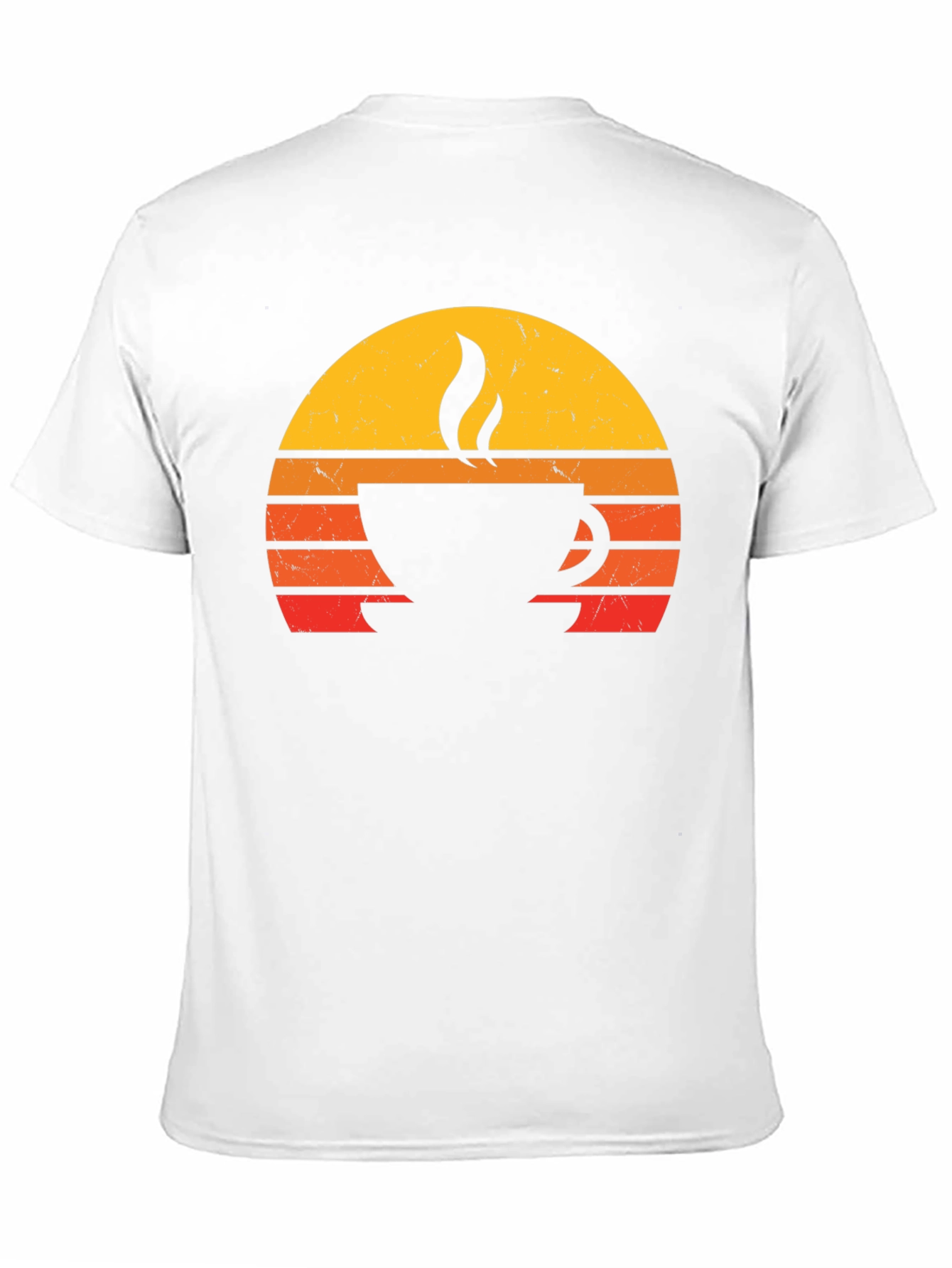 Retro Coffee T-Shirt
