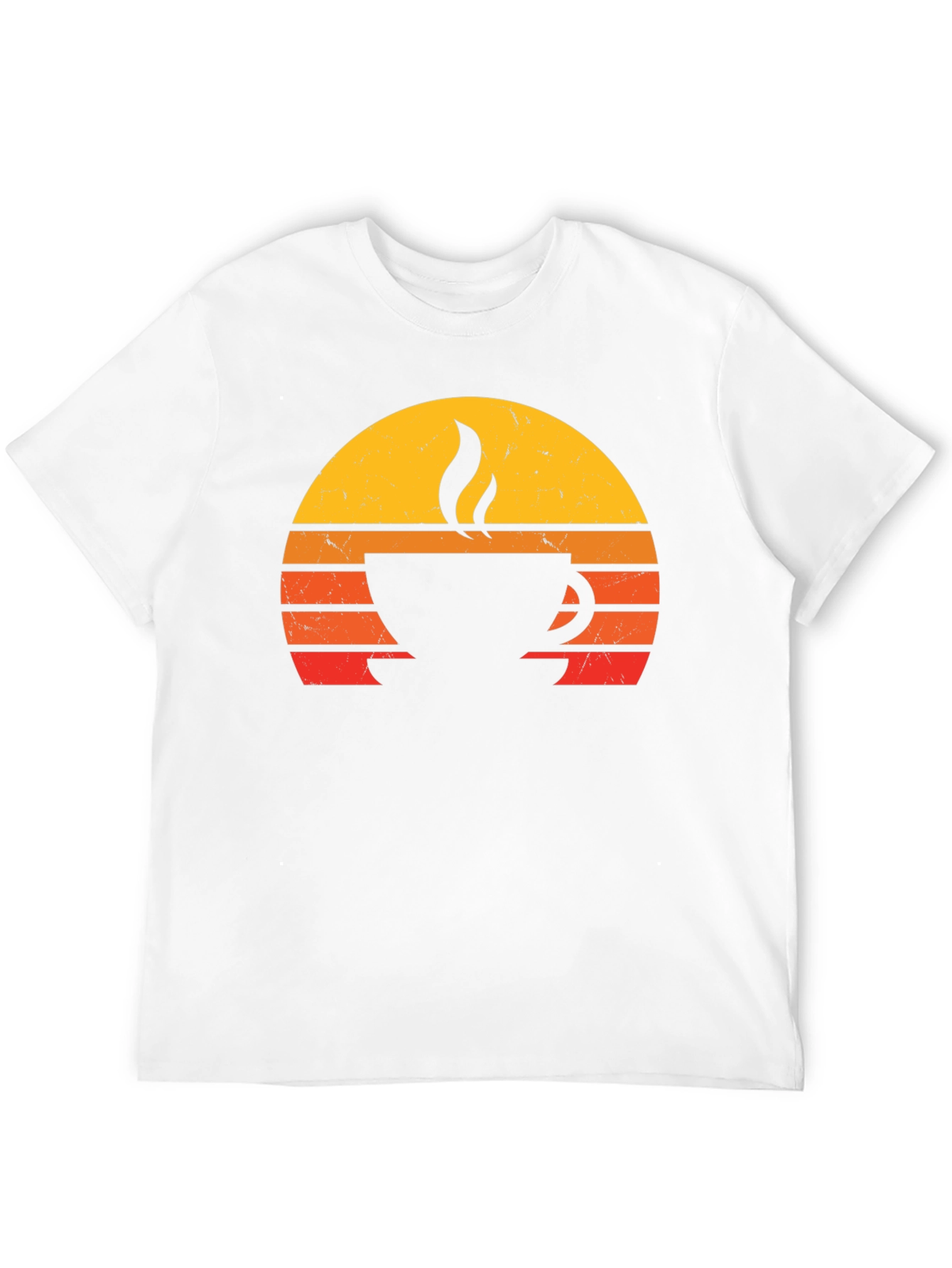 Retro Coffee T-Shirt