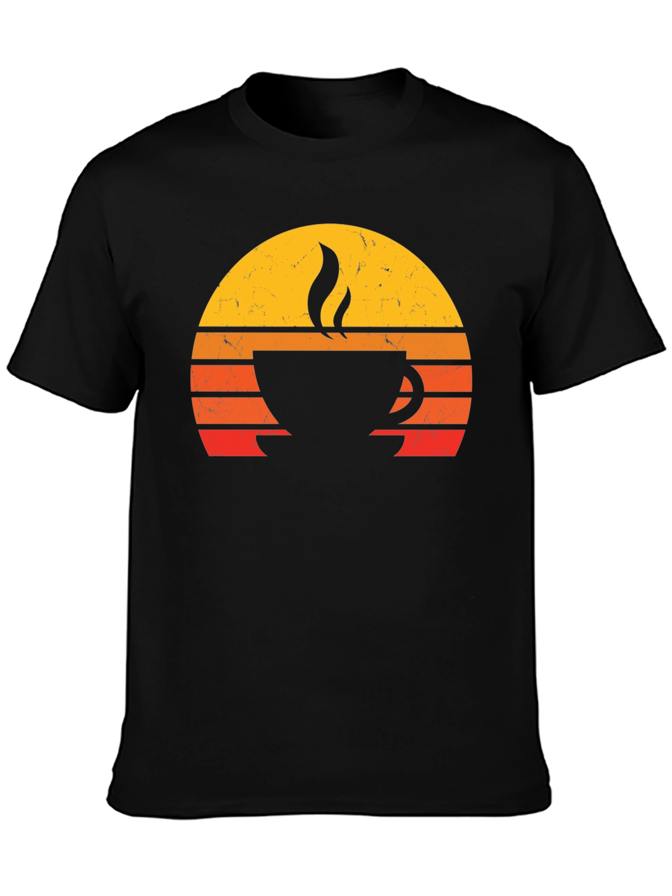 Retro Coffee T-Shirt