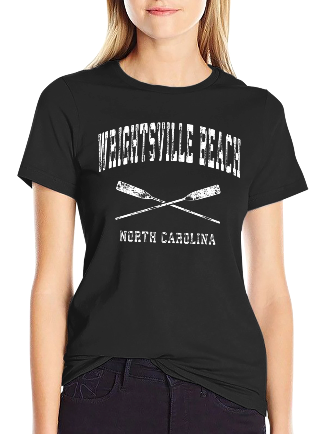 Wrightsville Beach North Carolina T-Shirt