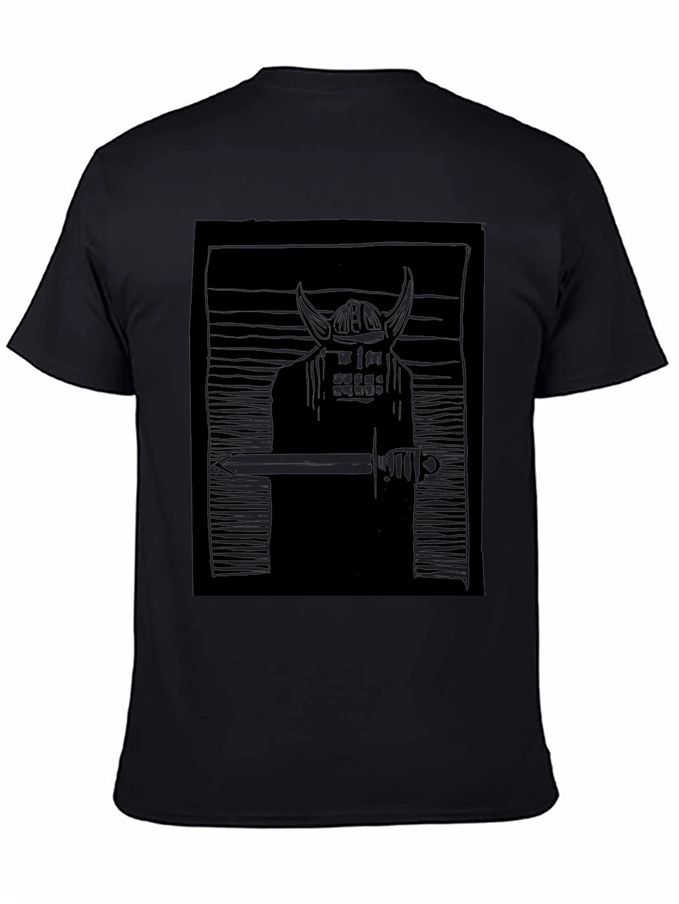 Dark Knight Graphic Tee