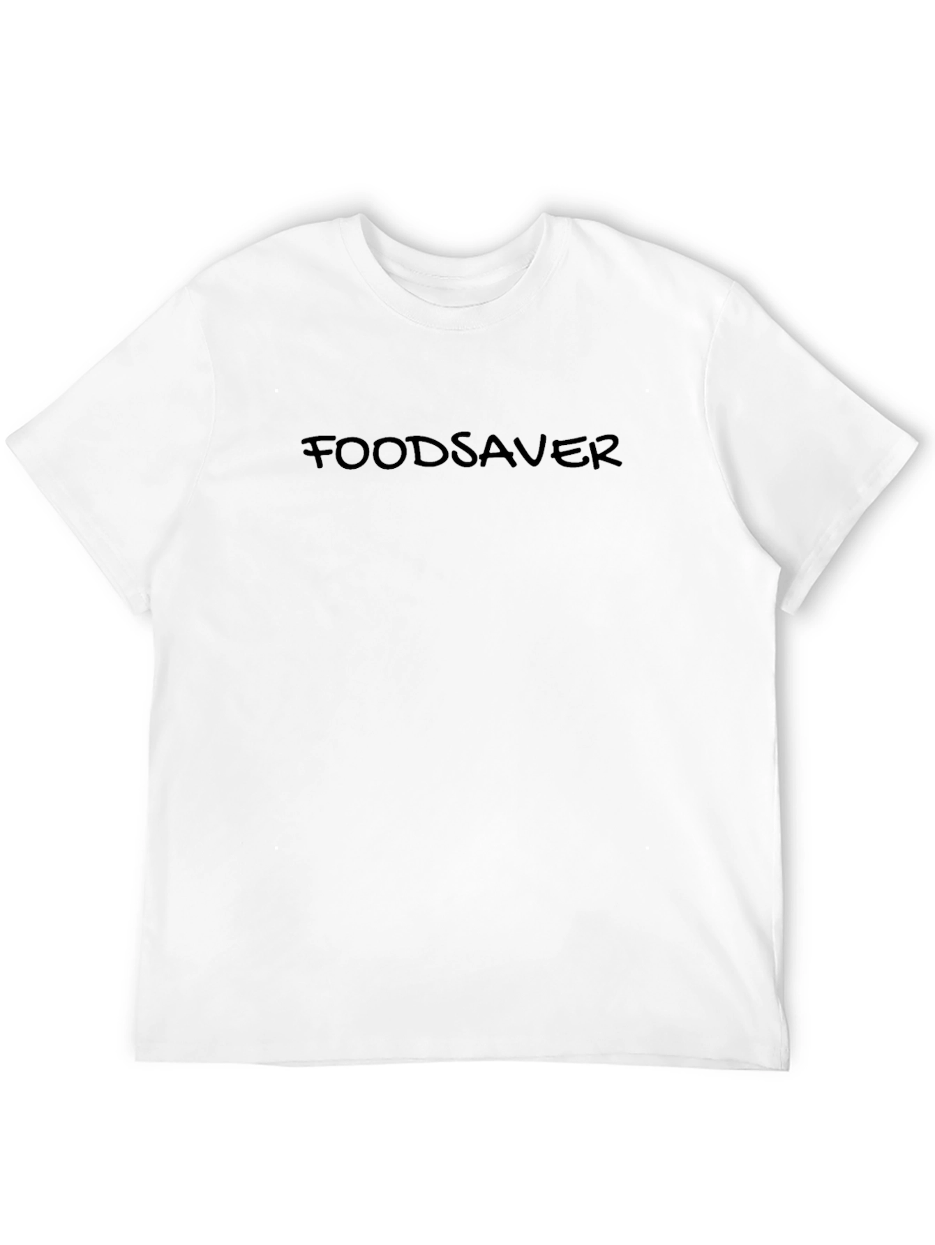 FOODSAVER Black T-Shirt