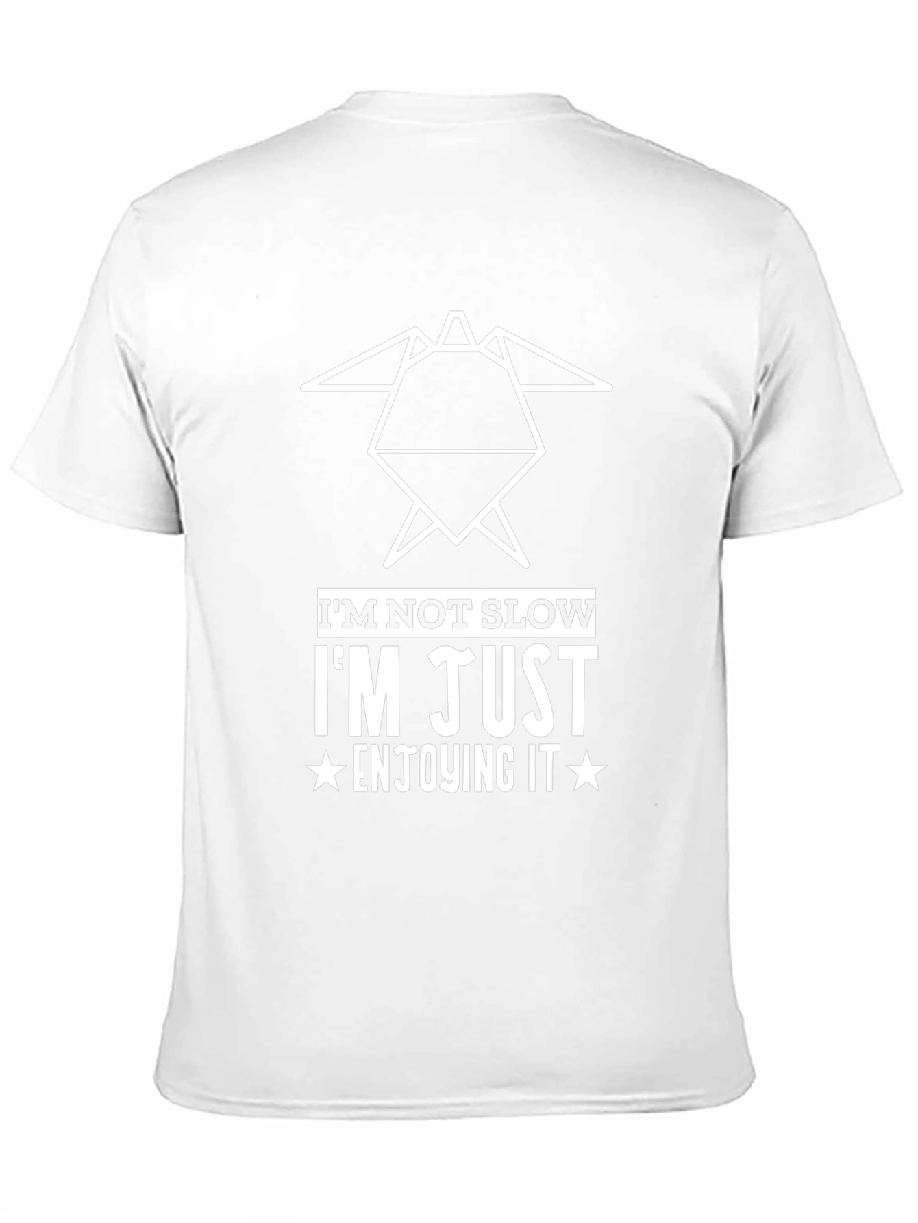Funny Turtle Enjoying Life T-Shirt