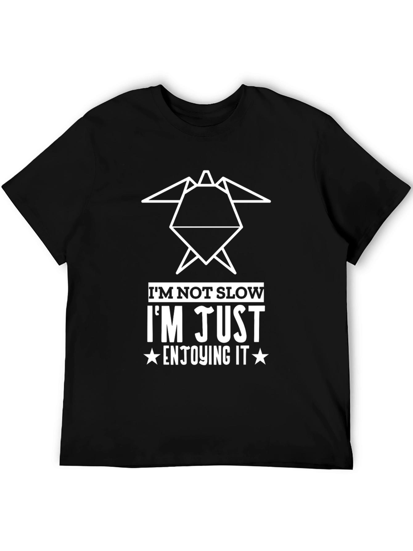 Funny Turtle Enjoying Life T-Shirt