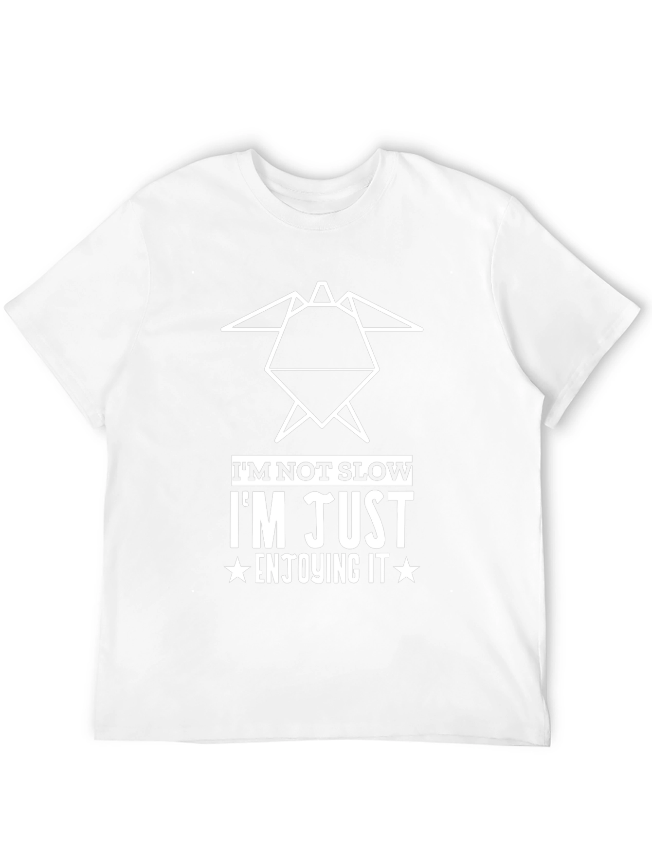 Funny Turtle Enjoying Life T-Shirt
