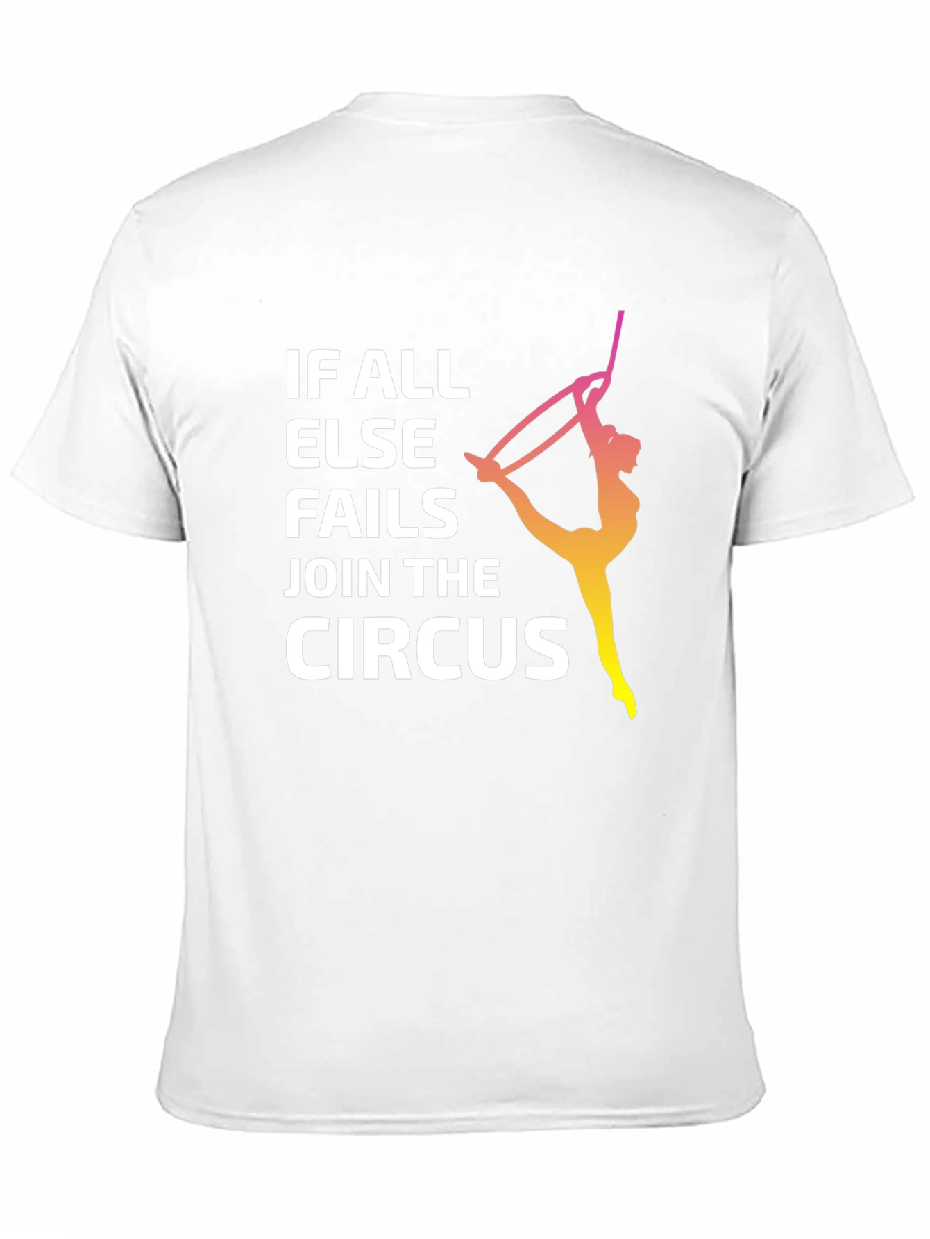 Join the Circus T-Shirt: Unique Graphic Tee