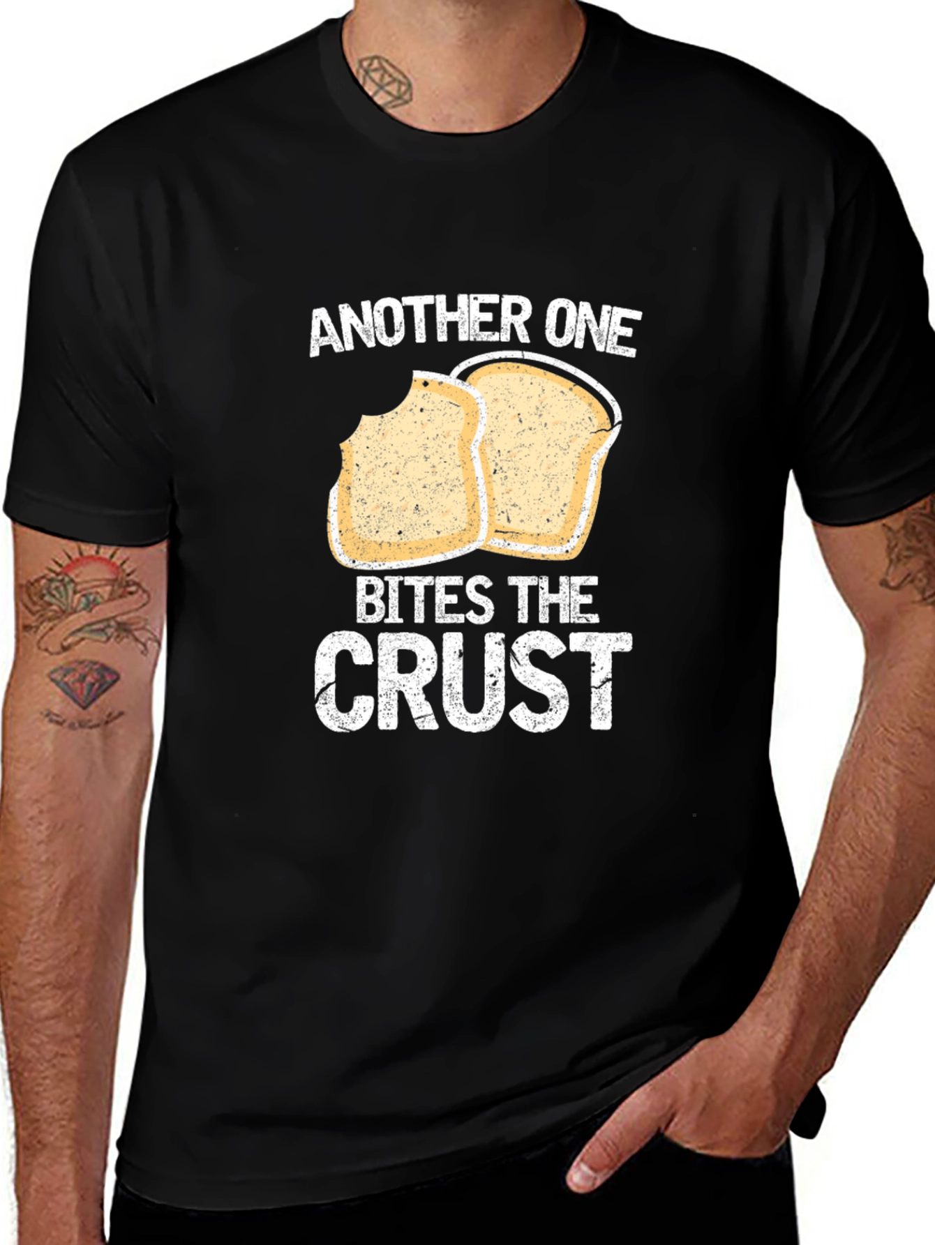 Another One Bites the Crust T-Shirt