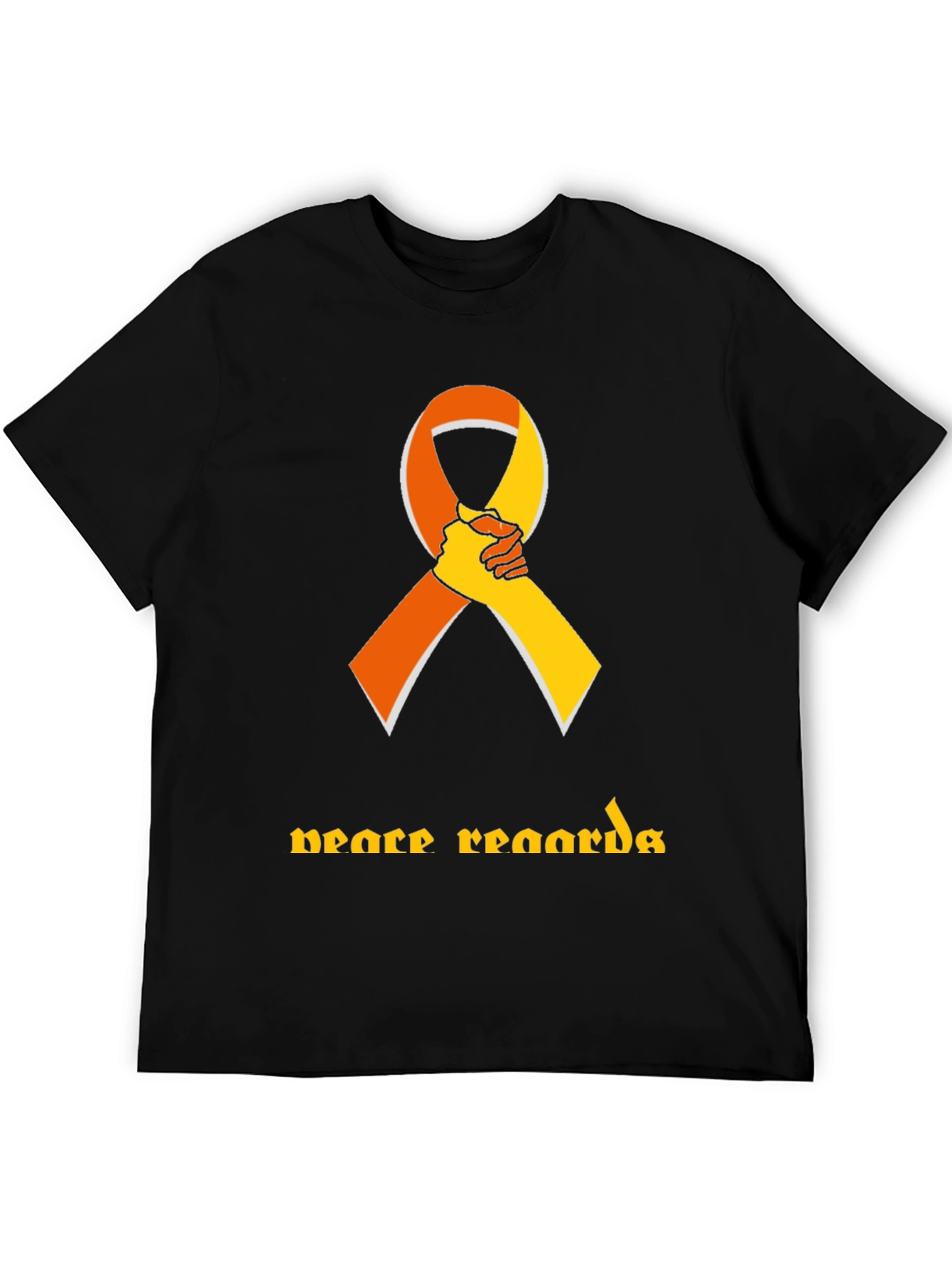 Peace Records Graphic T-Shirt