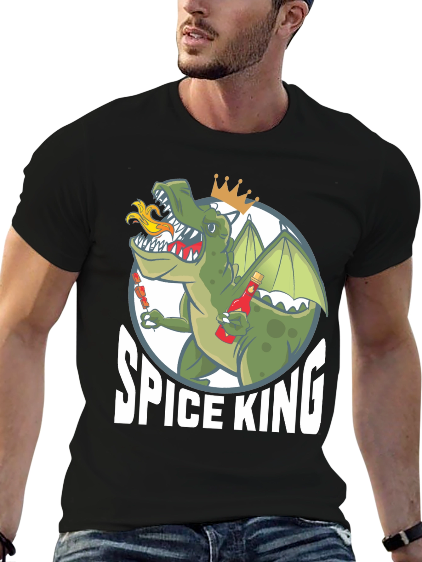 Spice King T-Shirt