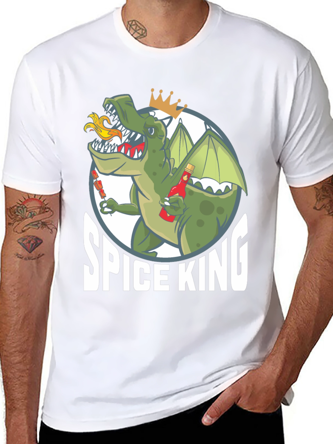 Spice King T-Shirt