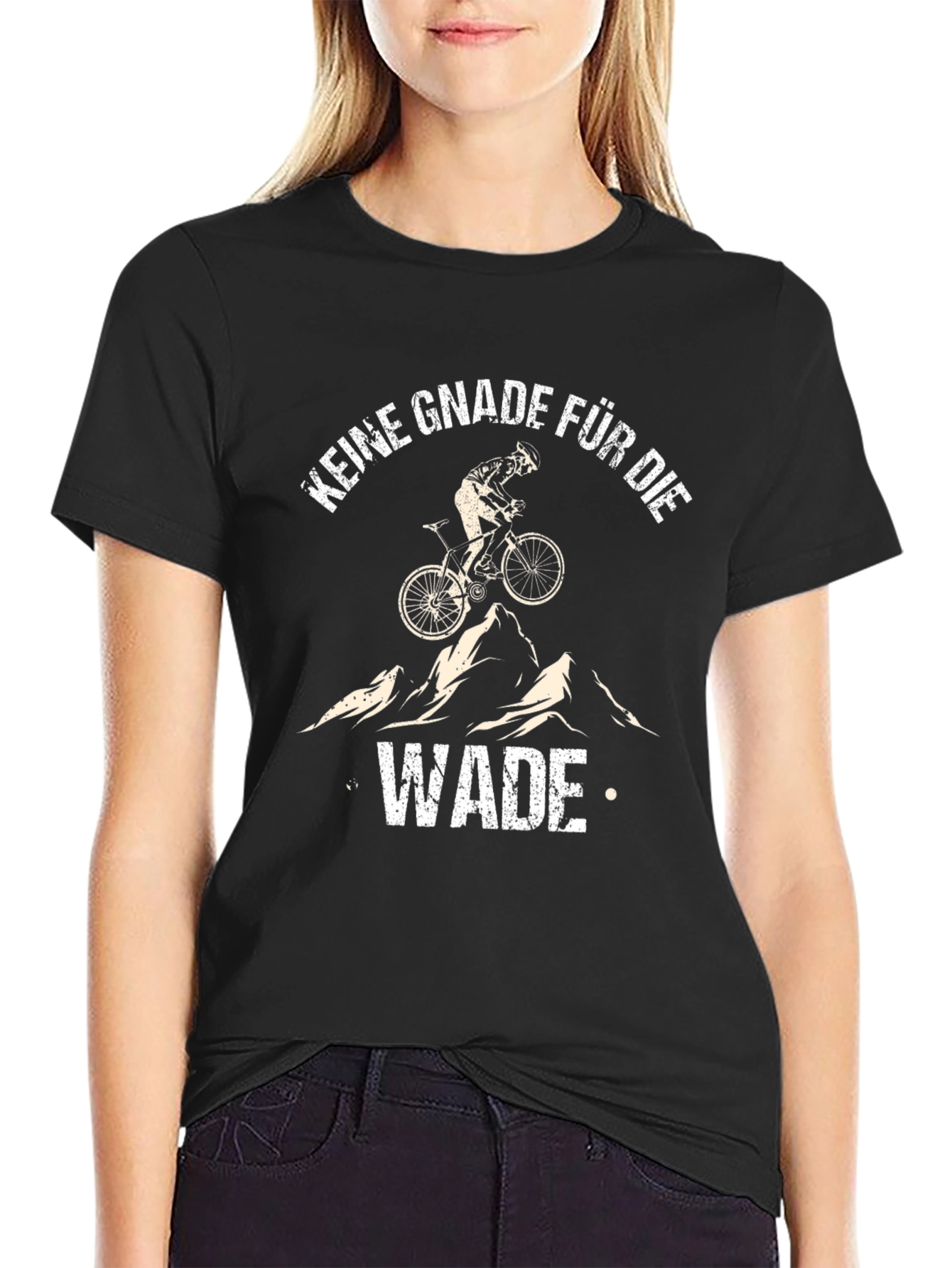 Keine Gnade Für Die Wade T-Shirt