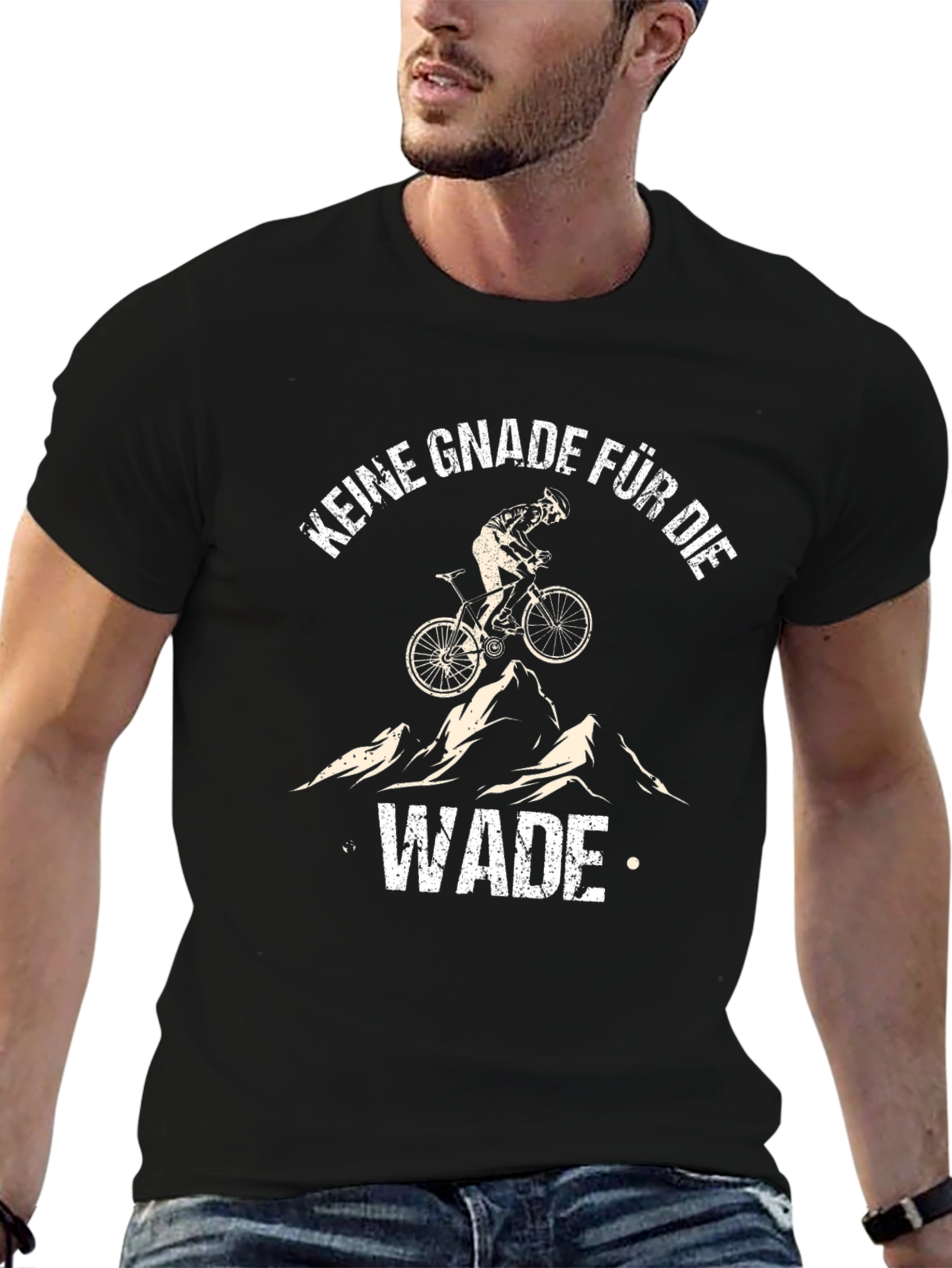 Keine Gnade Für Die Wade T-Shirt