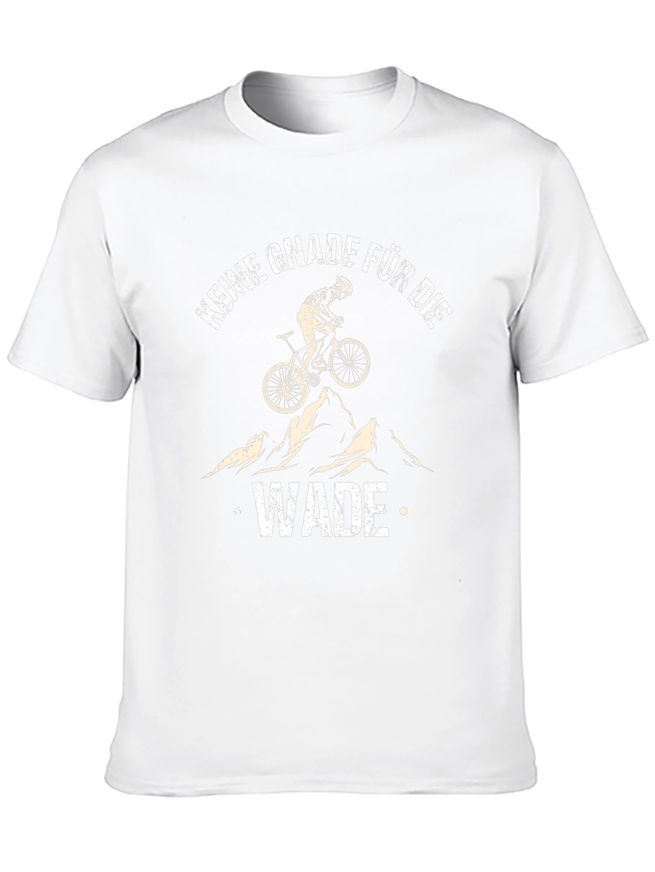 Keine Gnade Für Die Wade T-Shirt
