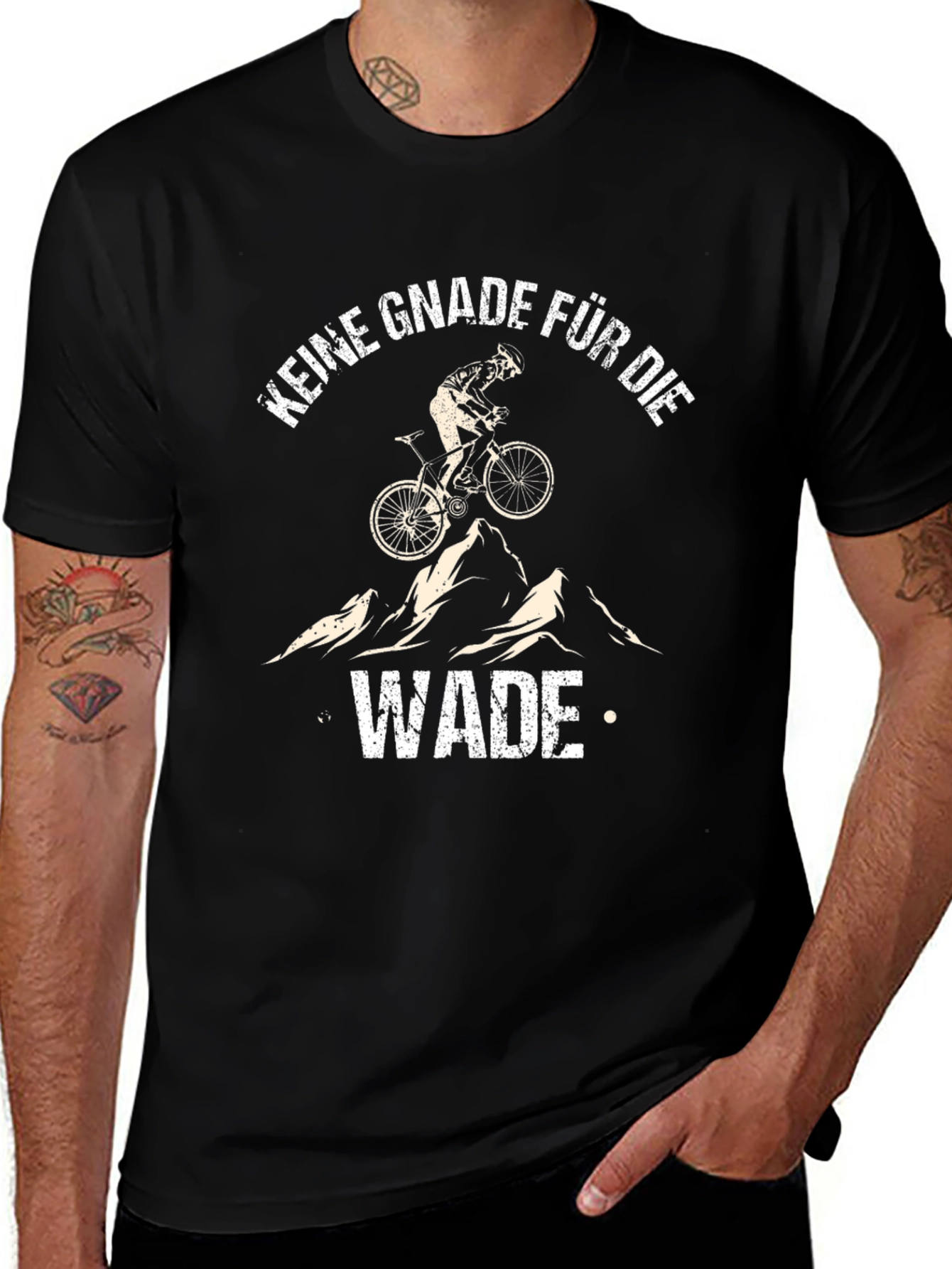 Keine Gnade Für Die Wade T-Shirt