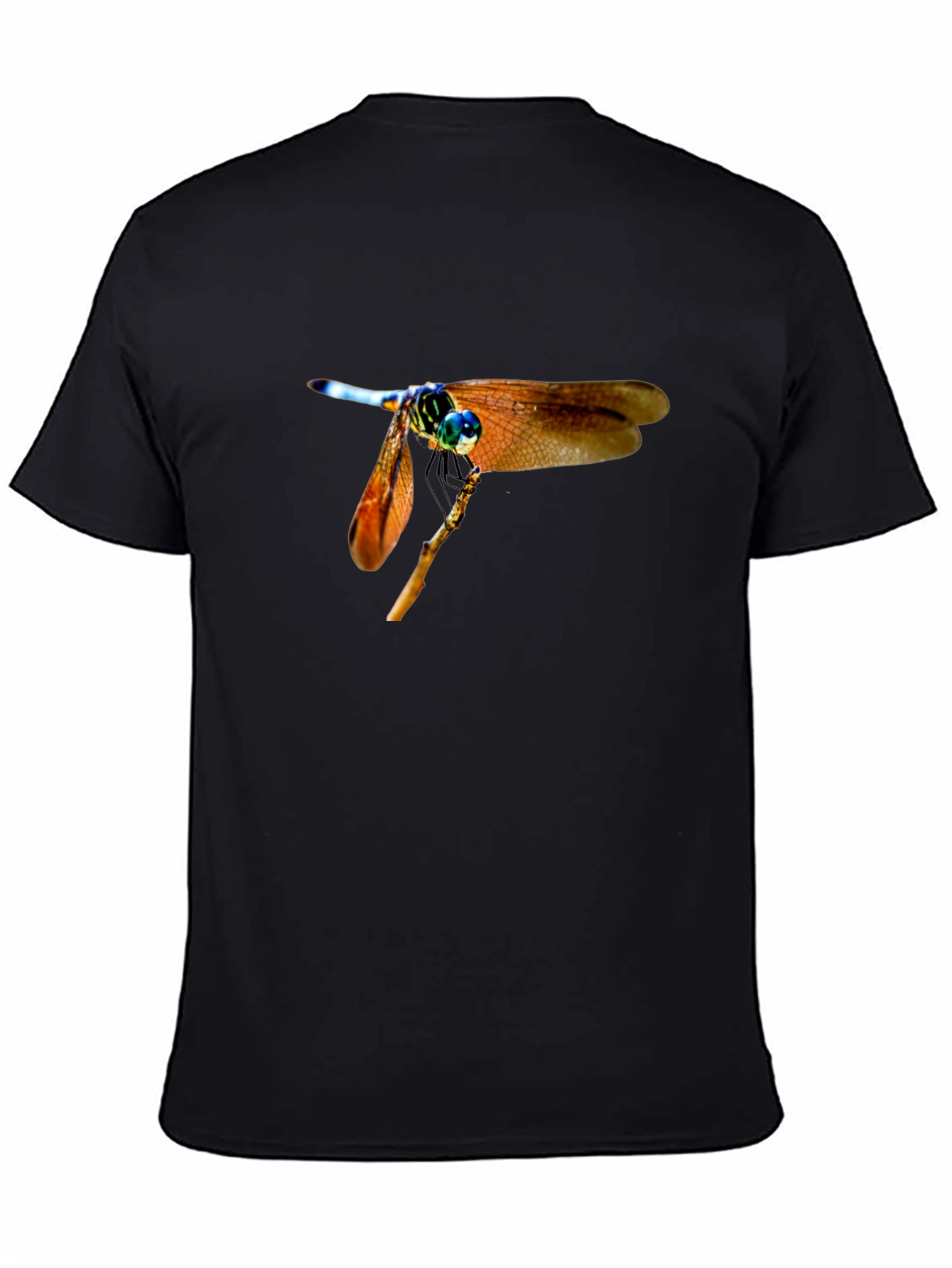 Dragonfly Graphic T-Shirt