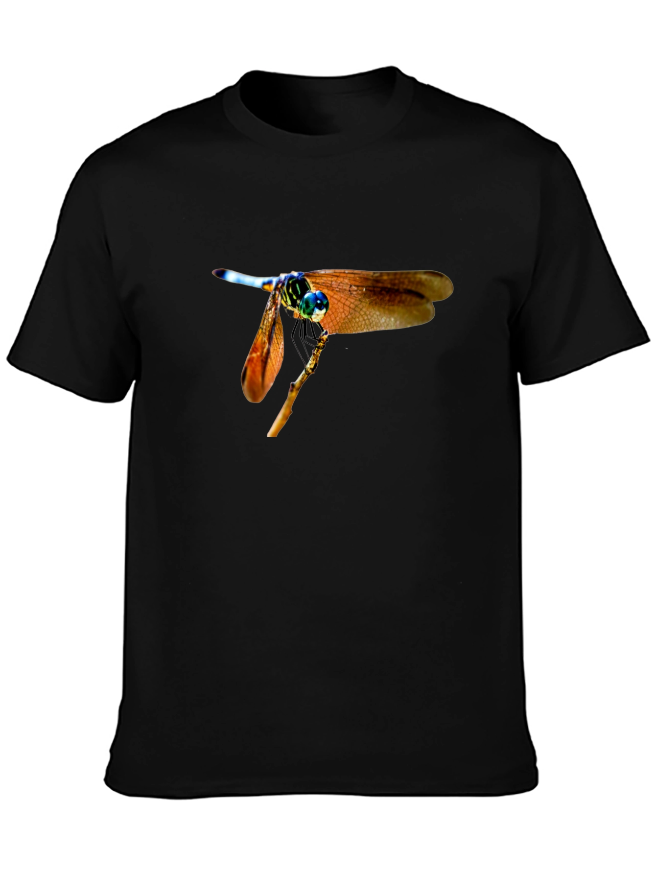 Dragonfly Graphic T-Shirt