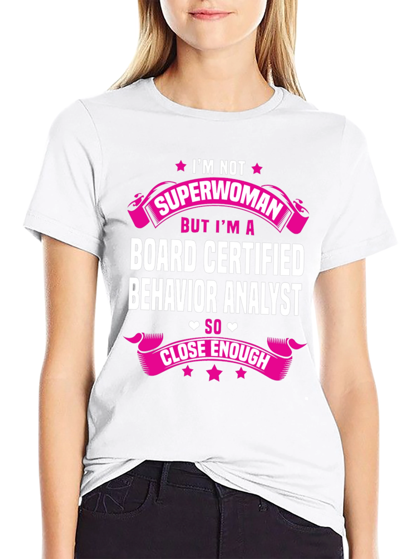 Board Certified Behavior Analyst T-Shirt