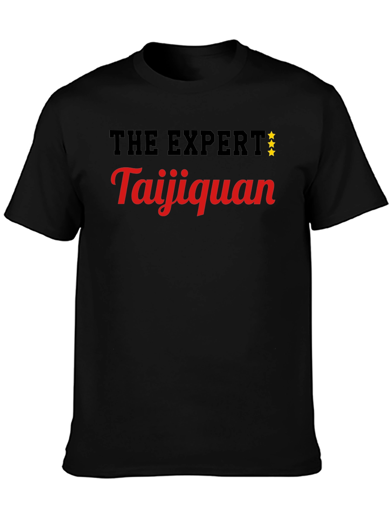 The Expert Taijiquan T-Shirt