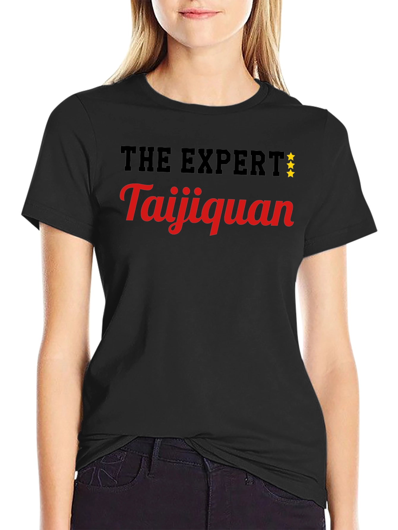 The Expert Taijiquan T-Shirt