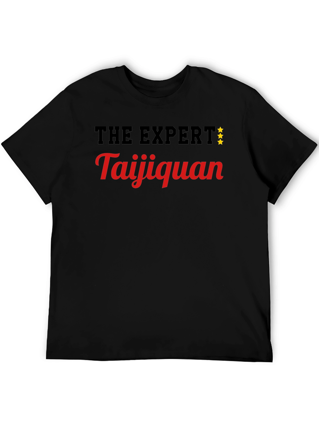 The Expert Taijiquan T-Shirt