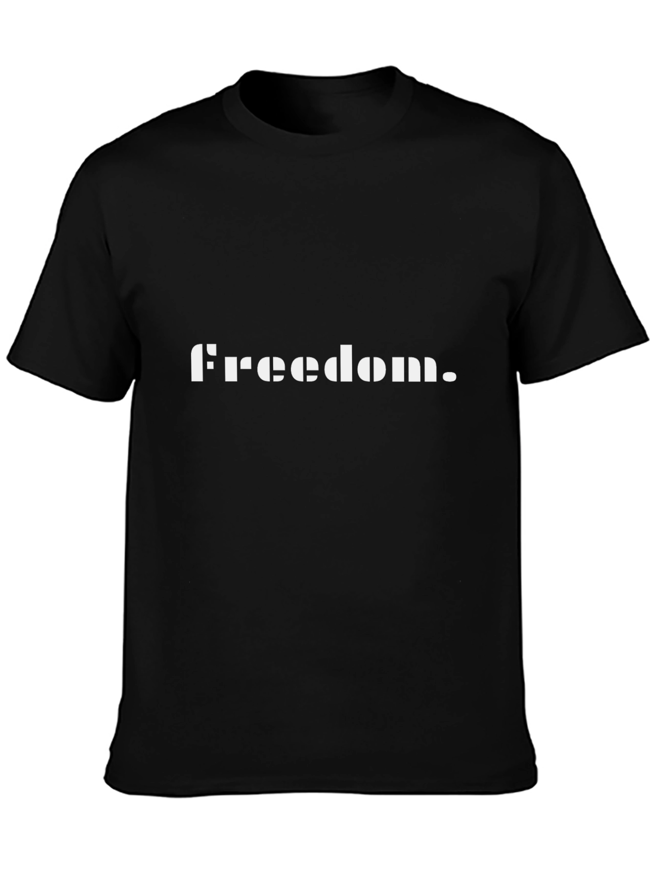 Freedom T-Shirt - Stylish & Comfortable Mens Tee