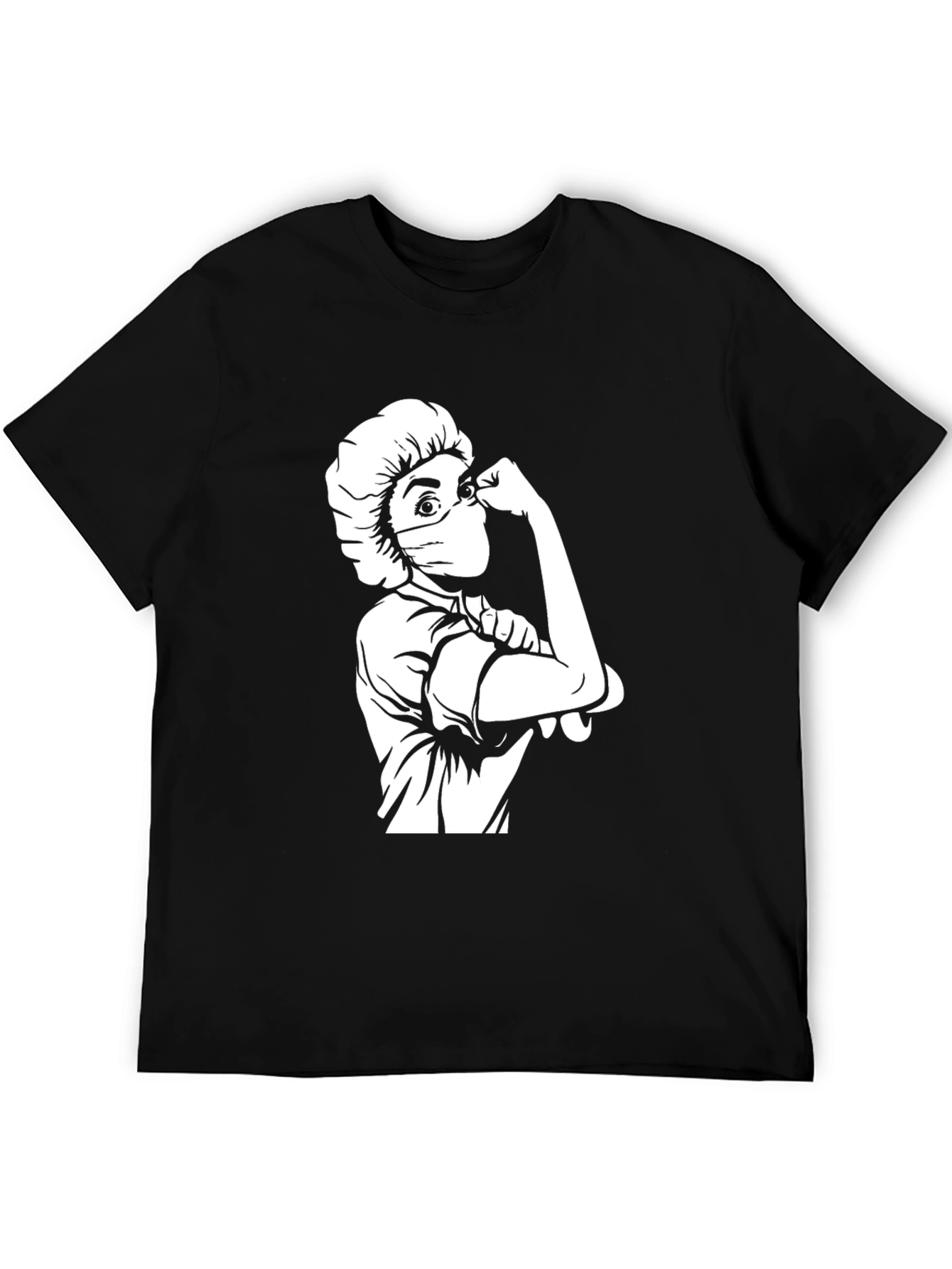 We Can Do It Nurse T-Shirt