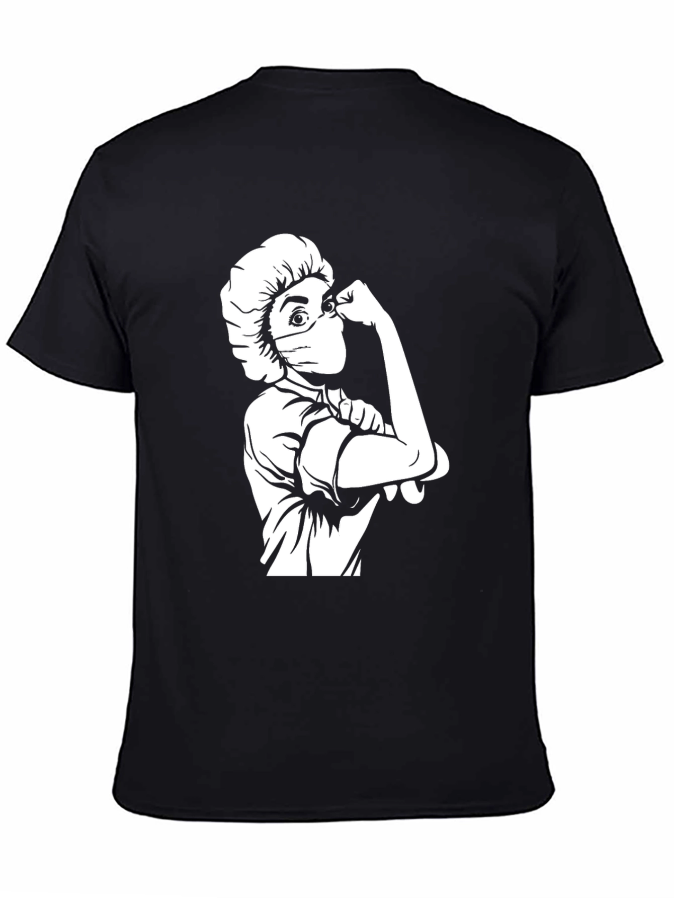 We Can Do It Nurse T-Shirt