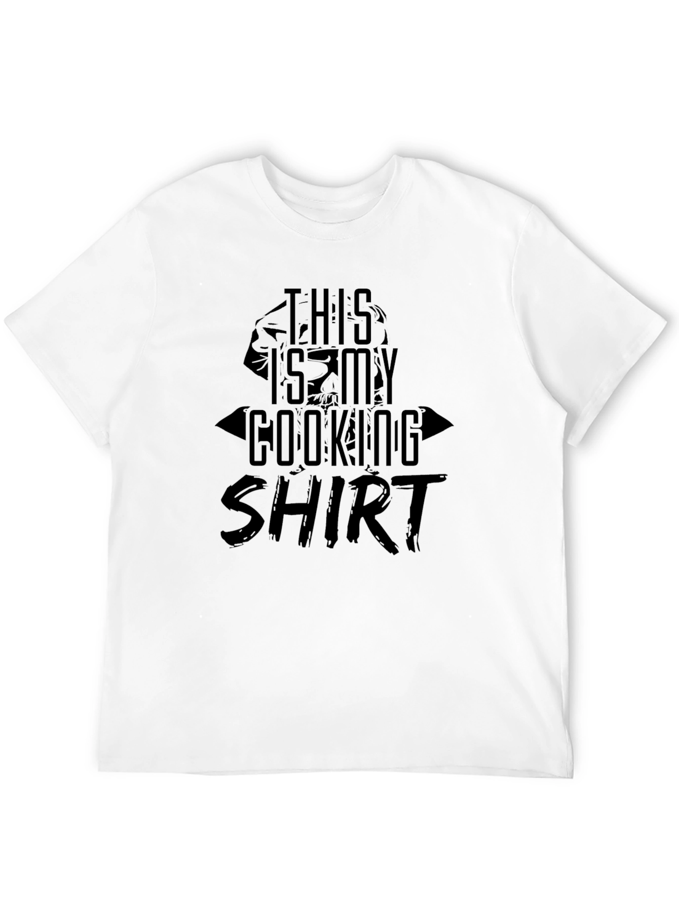 Funny This Is My Cooking Shirt - Chef Apparel
