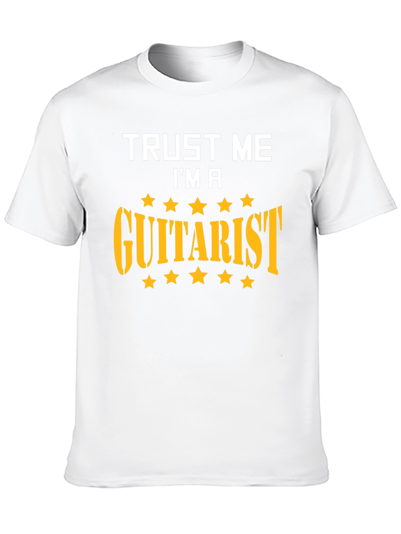 Trust Me Im A Guitarist T-Shirt