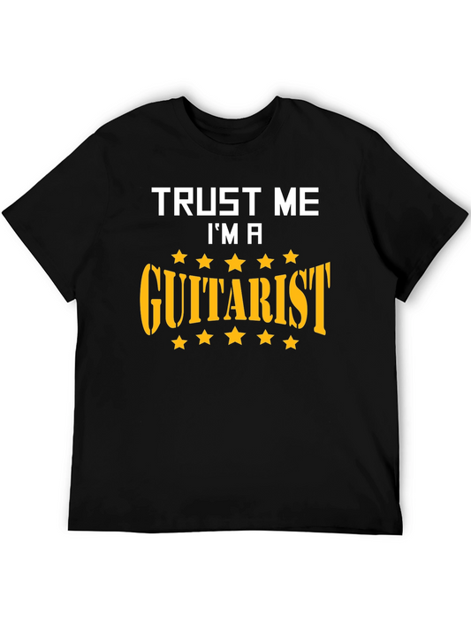 Trust Me Im A Guitarist T-Shirt